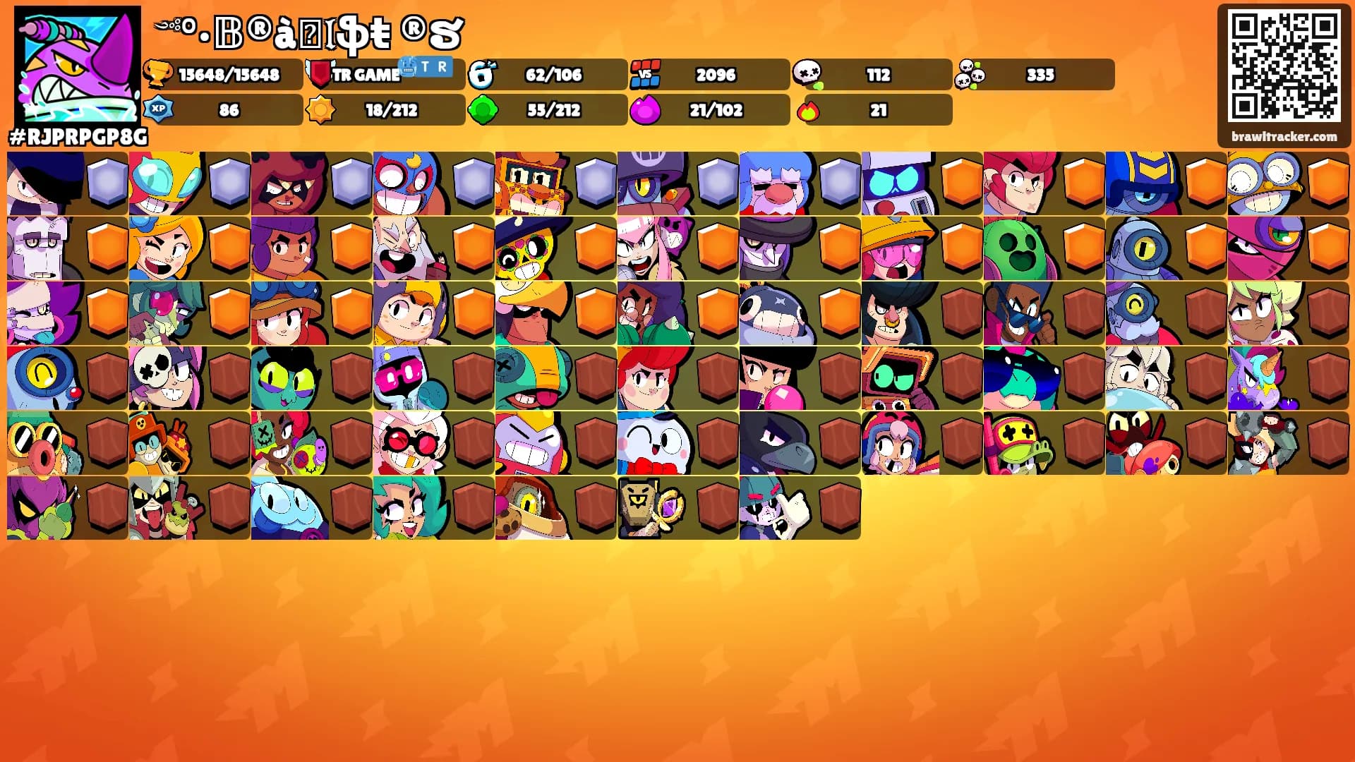 ༺°•𝔹®àᏇ𝔩ֆŧꪖ®ຮ's Ranks