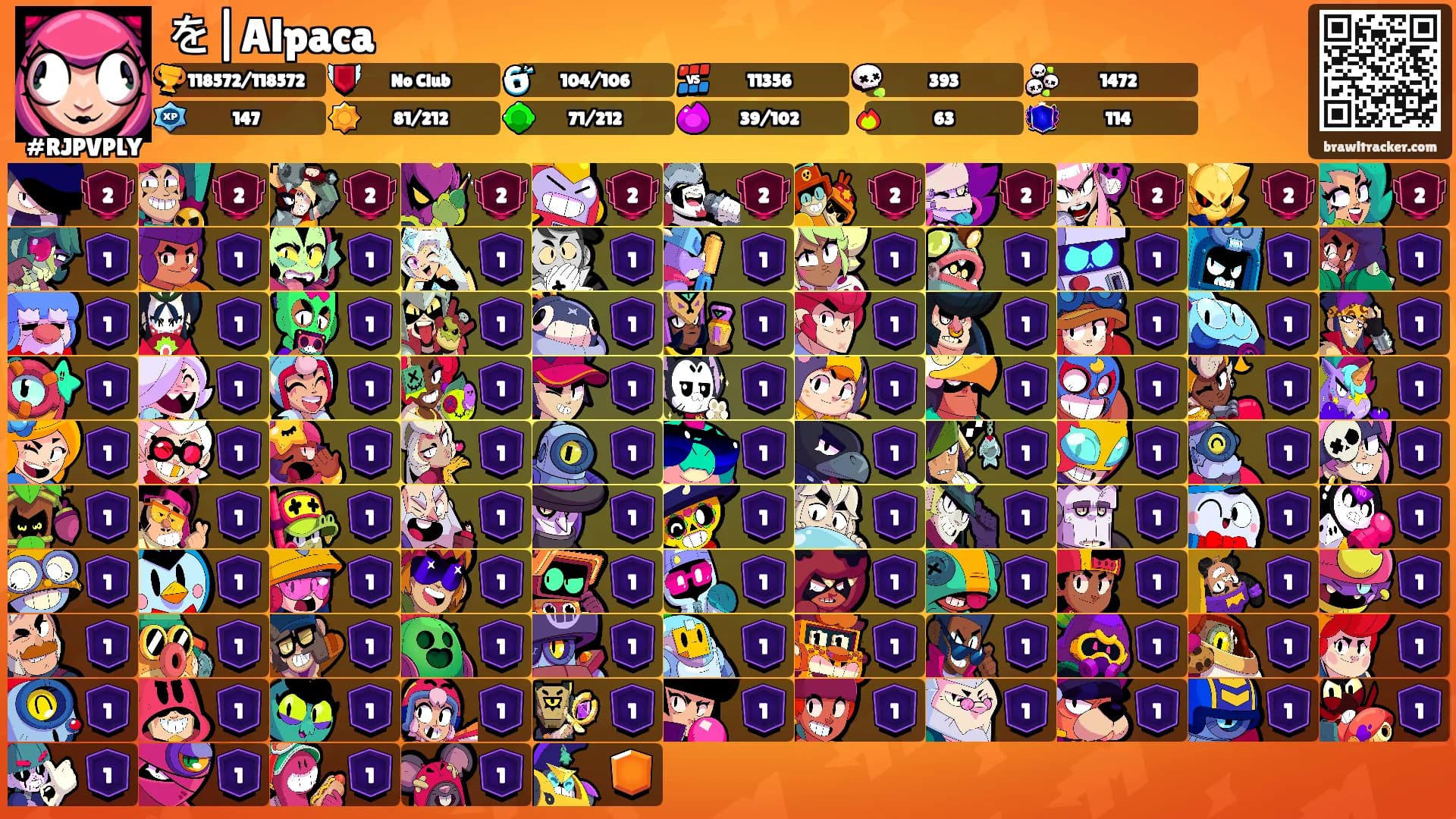 を|Alpaca's Ranks