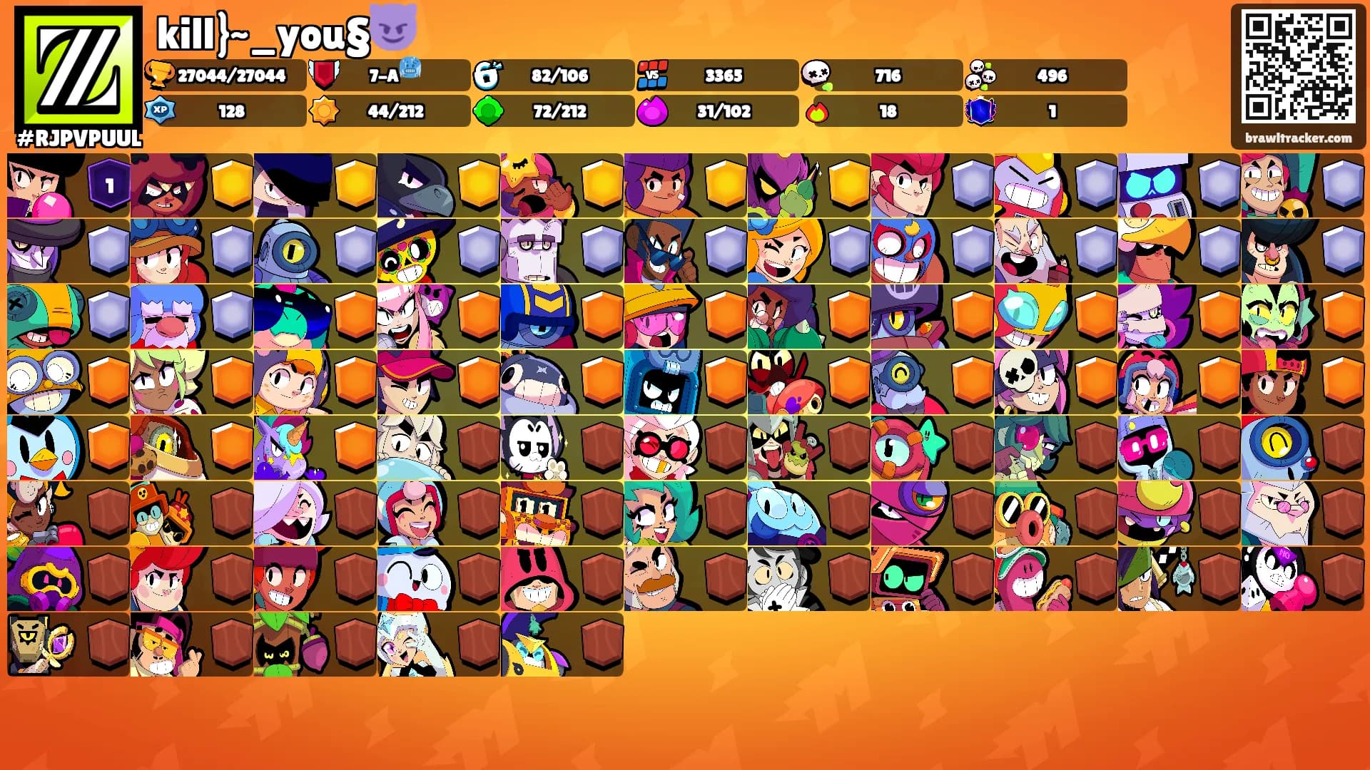 kill}~_you§😈's Ranks