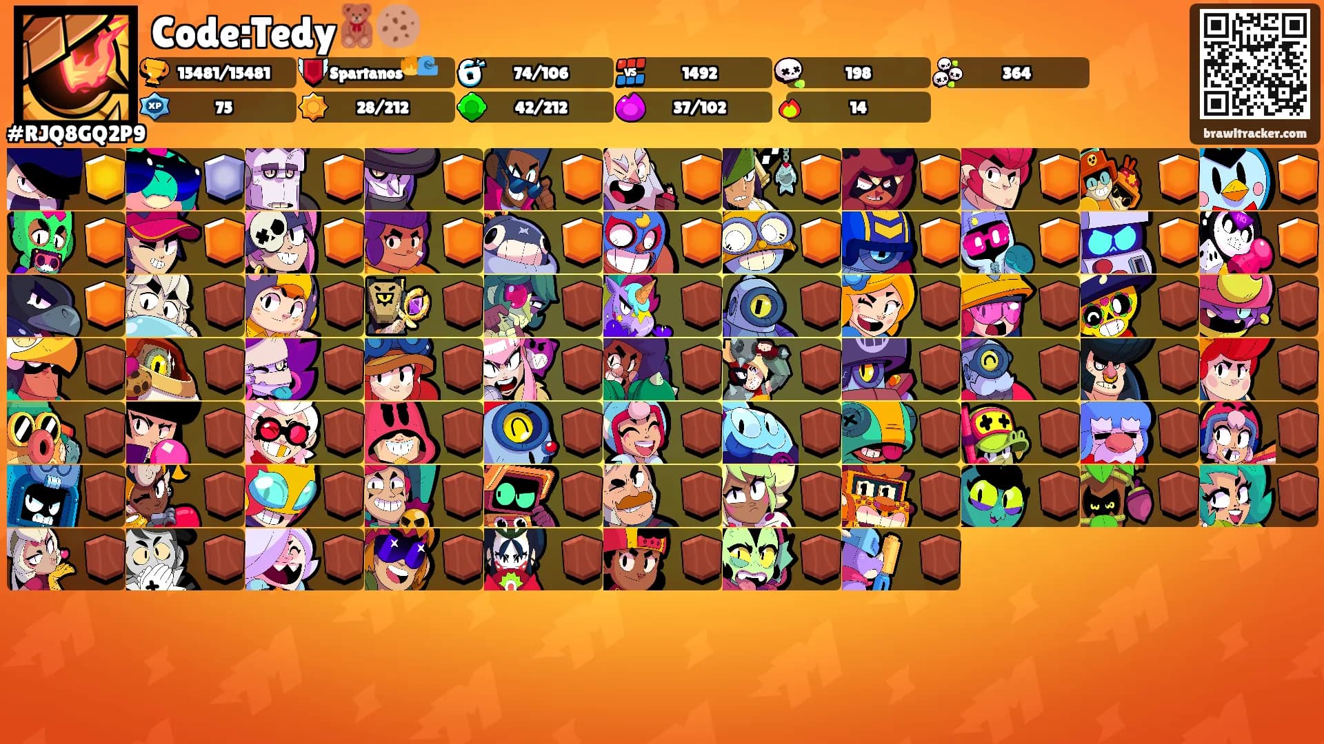 Code:Tedy🧸🍪's Ranks