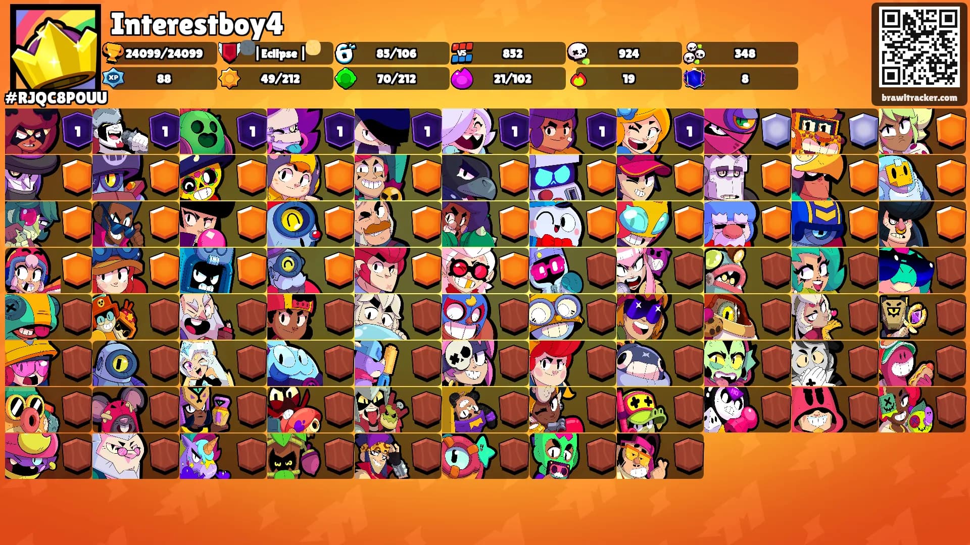Interestboy4's Ranks