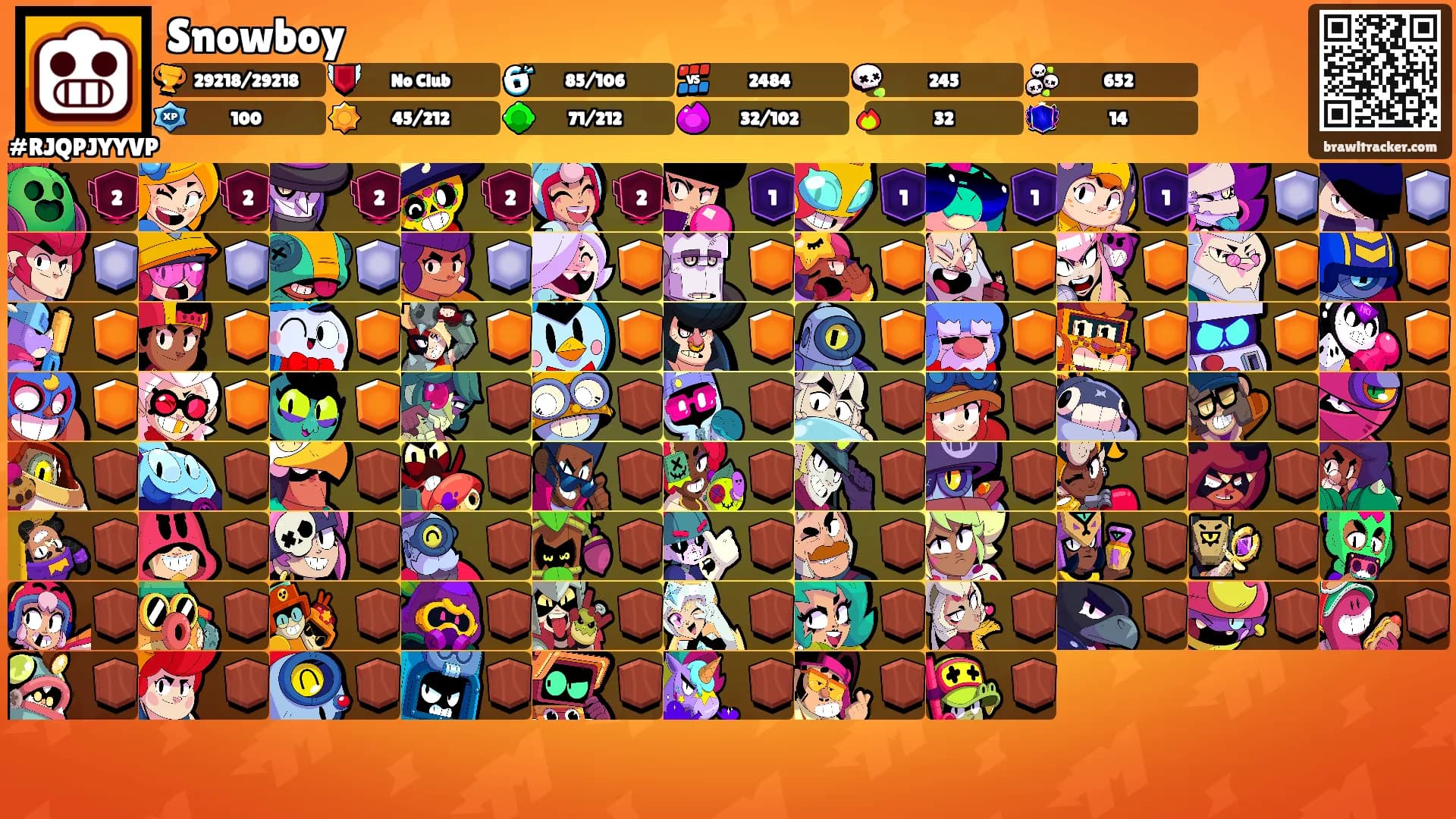 Snowboy's Ranks