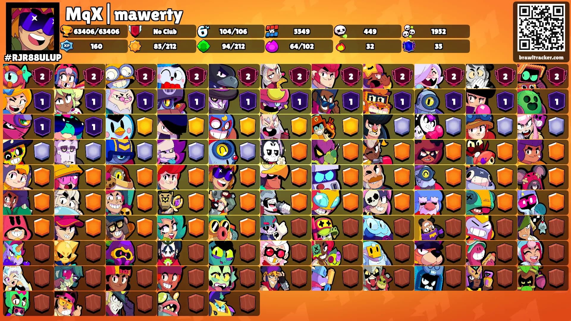 MqX|mawerty's Ranks