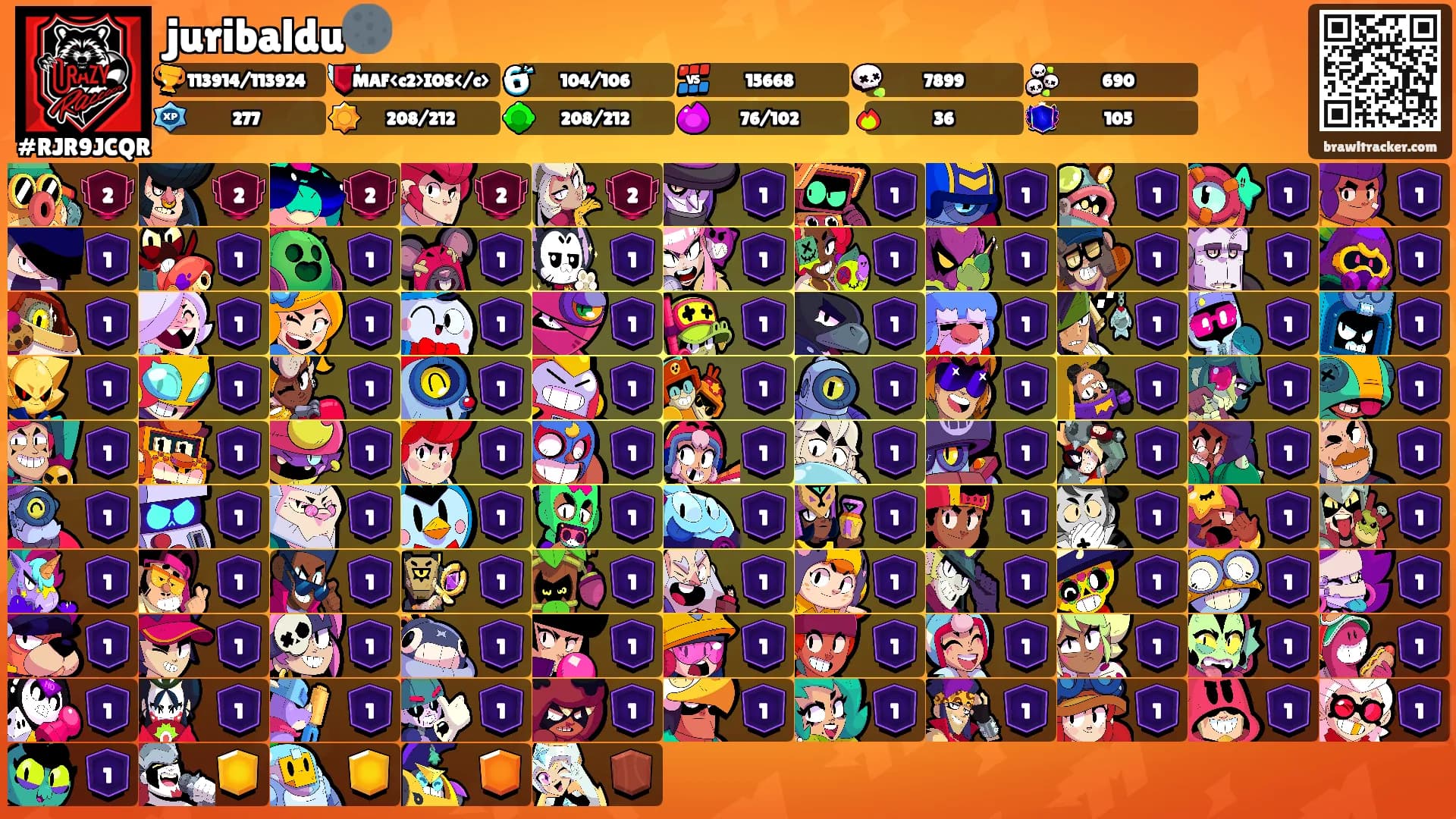 juribaldu🌑's Ranks