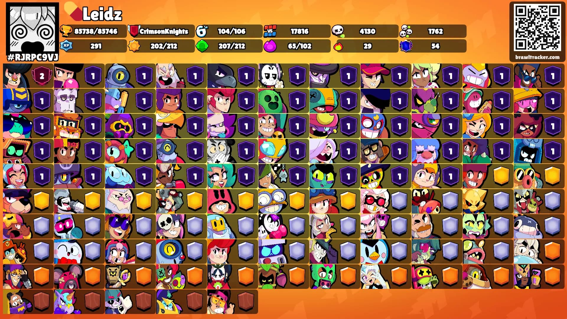 💊Leidz's Ranks