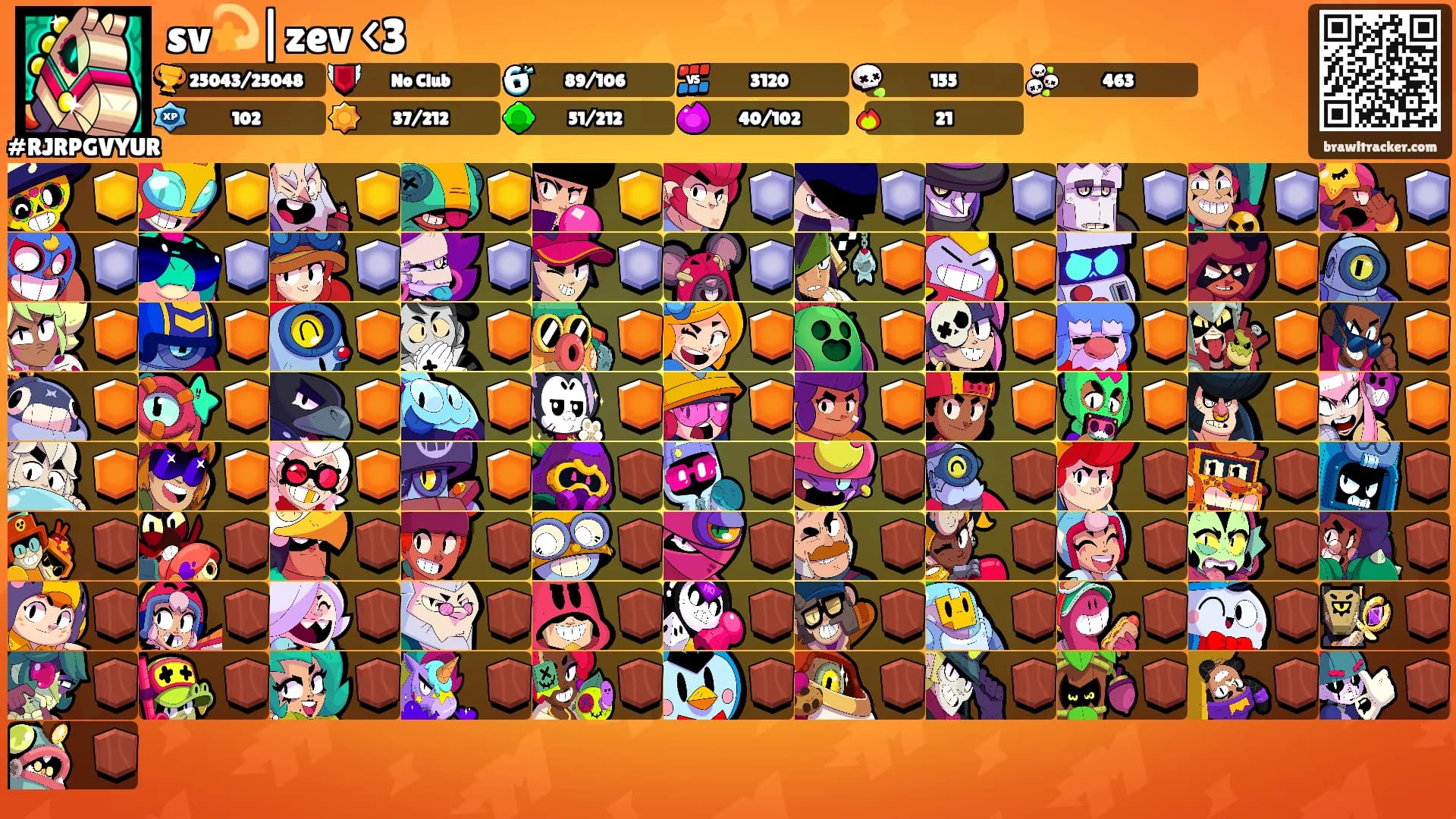 sv💫|zev <3's Ranks