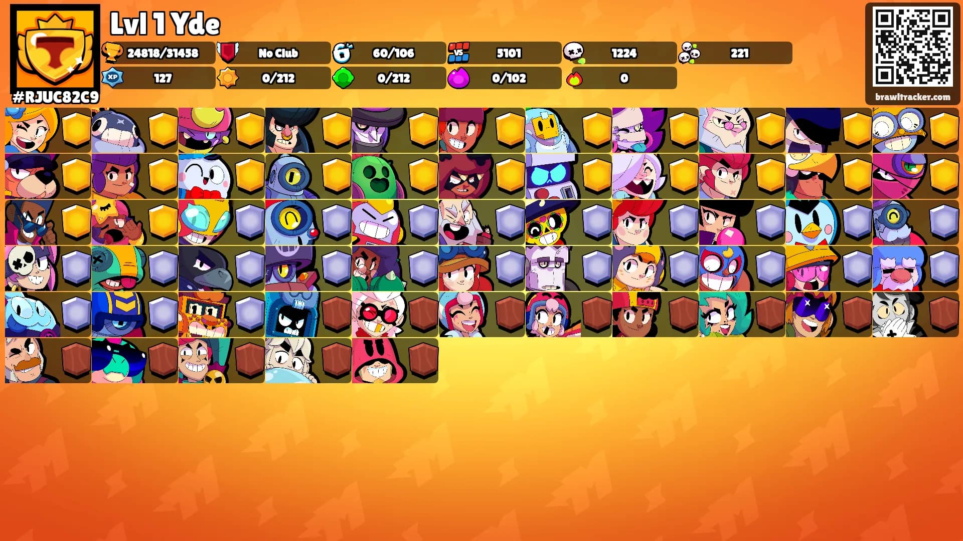 Lvl 1 Yde's Ranks