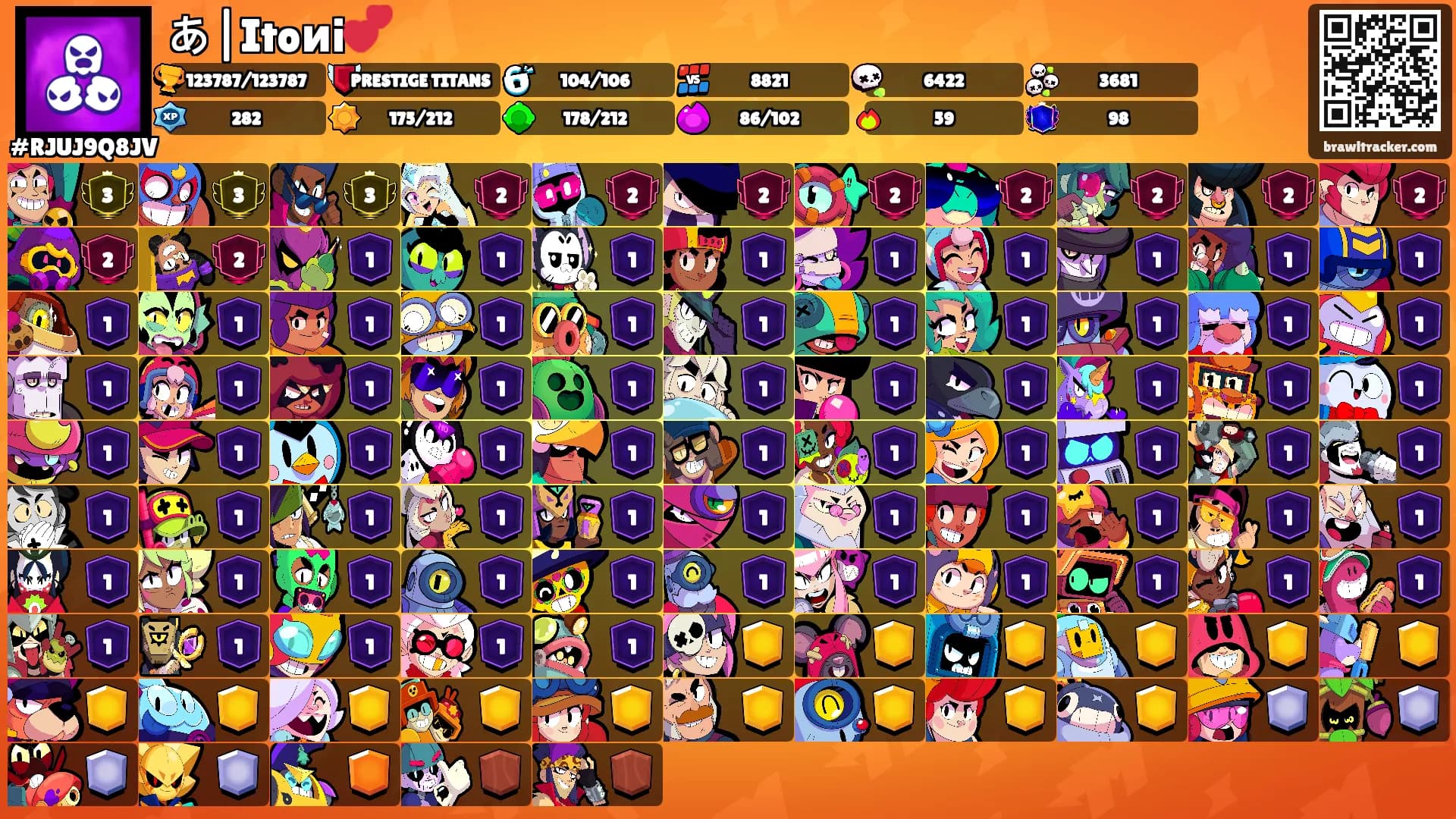 あ|Itoиi💕's Ranks