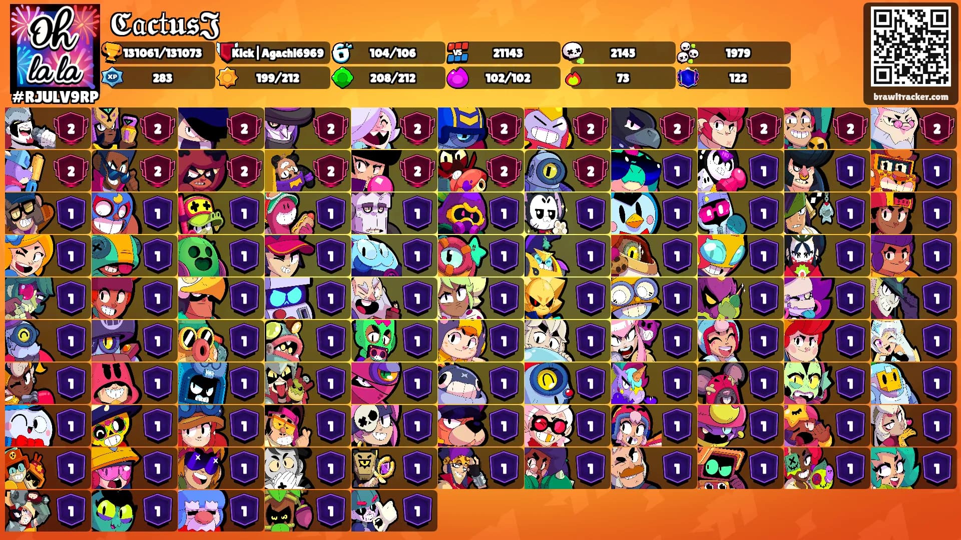 𝕮𝔞𝖈𝔱𝖚𝖘𝕵's Ranks