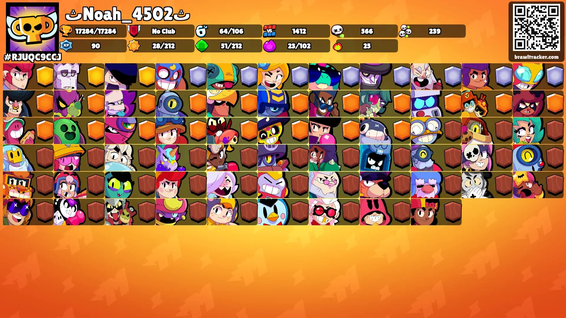 ثNoah_4502ث's Ranks