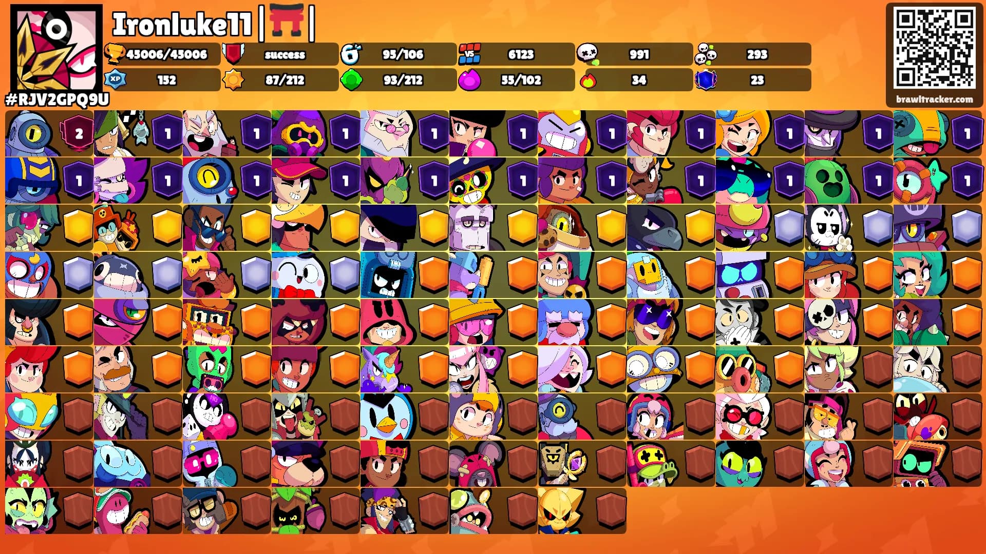 Ironluke11|⛩️|'s Ranks