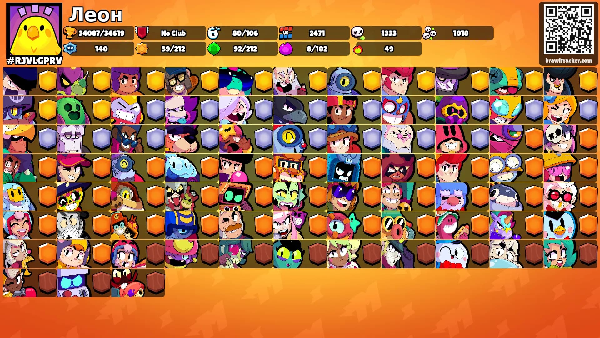 Леон's Ranks
