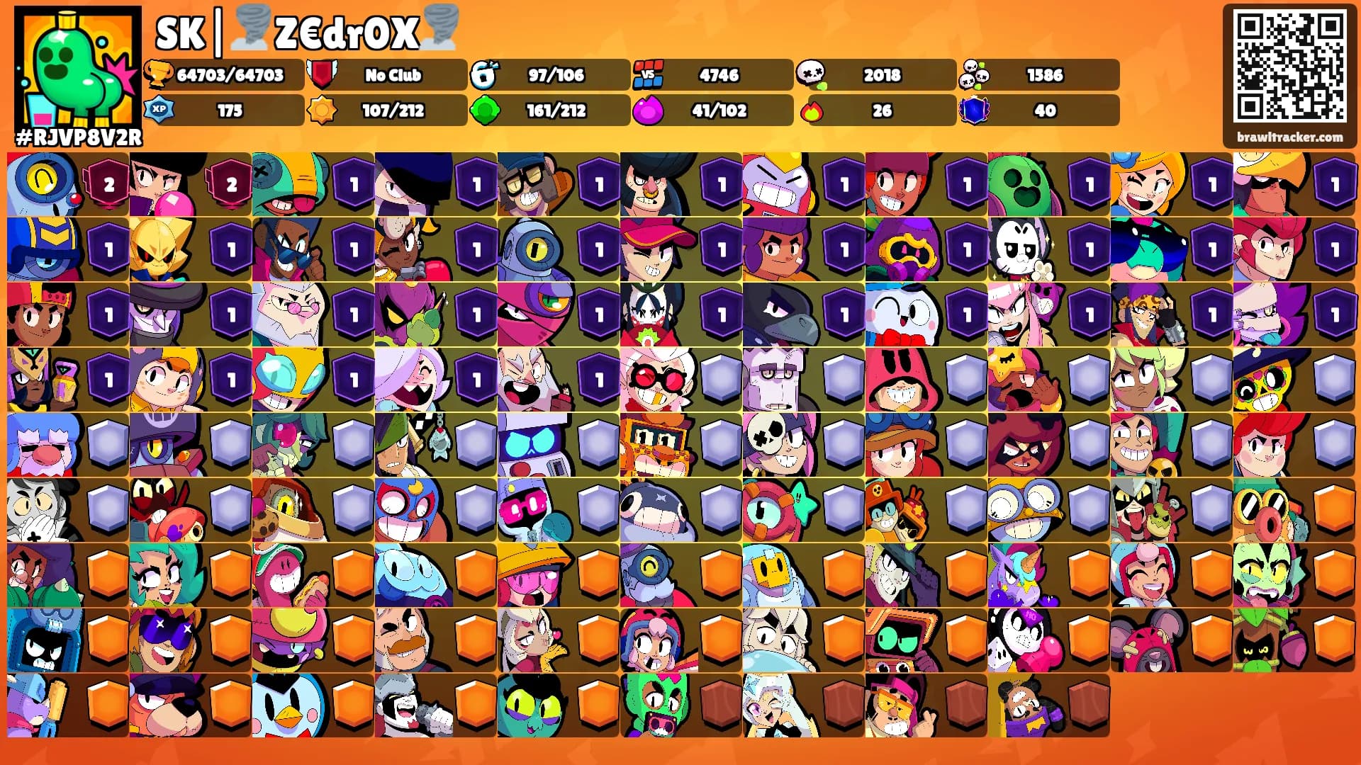 SK|🌪️Z€dr0X🌪️'s Ranks