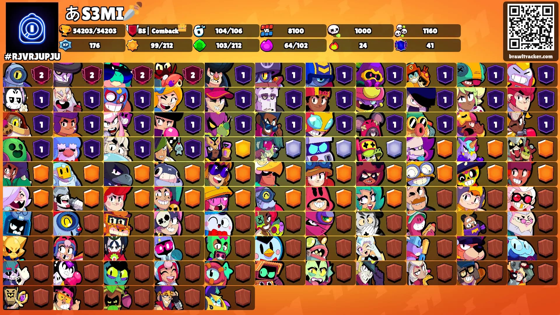 あS3MI🗡️'s Ranks