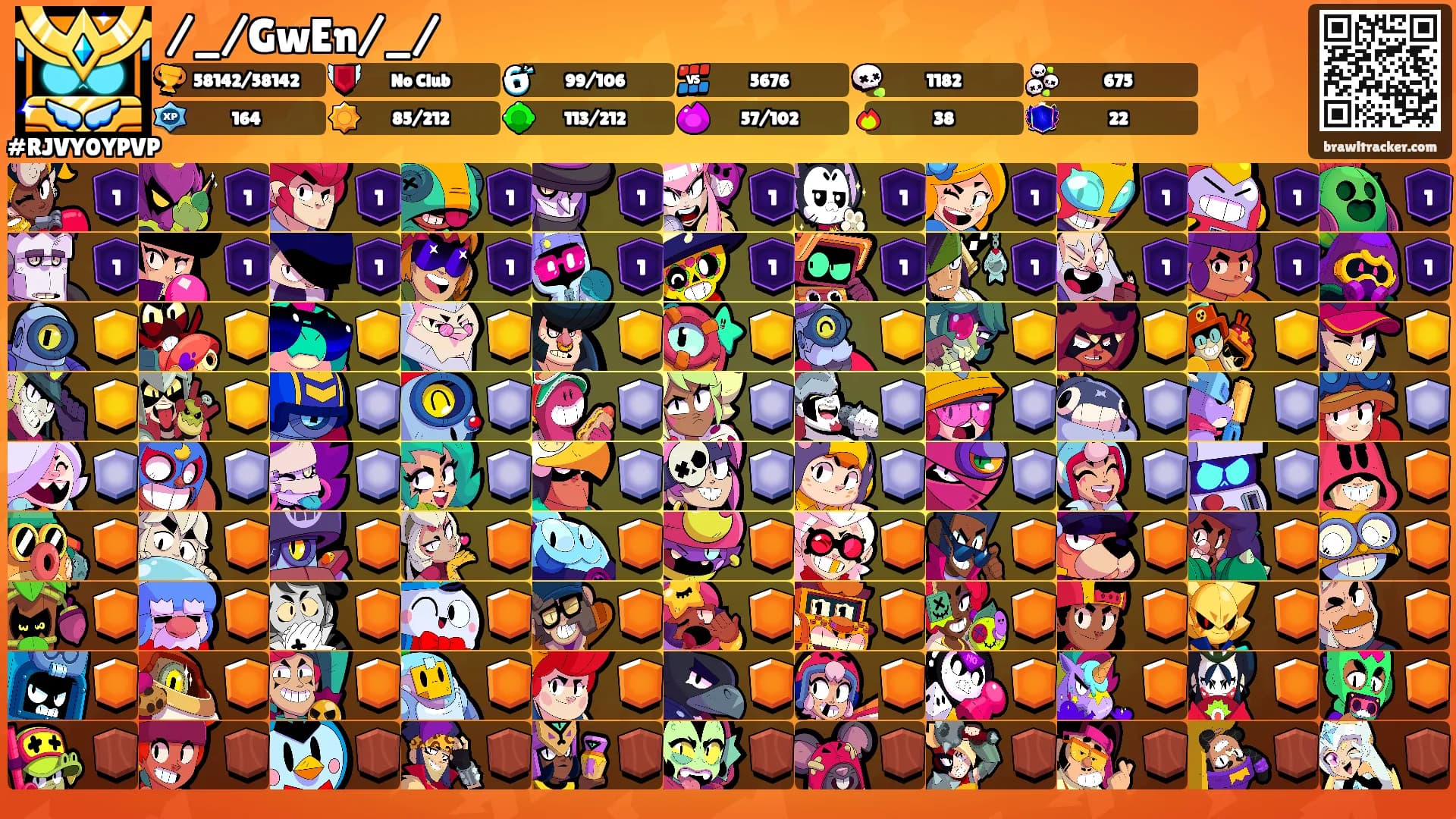 /_/GwEn/_/'s Ranks