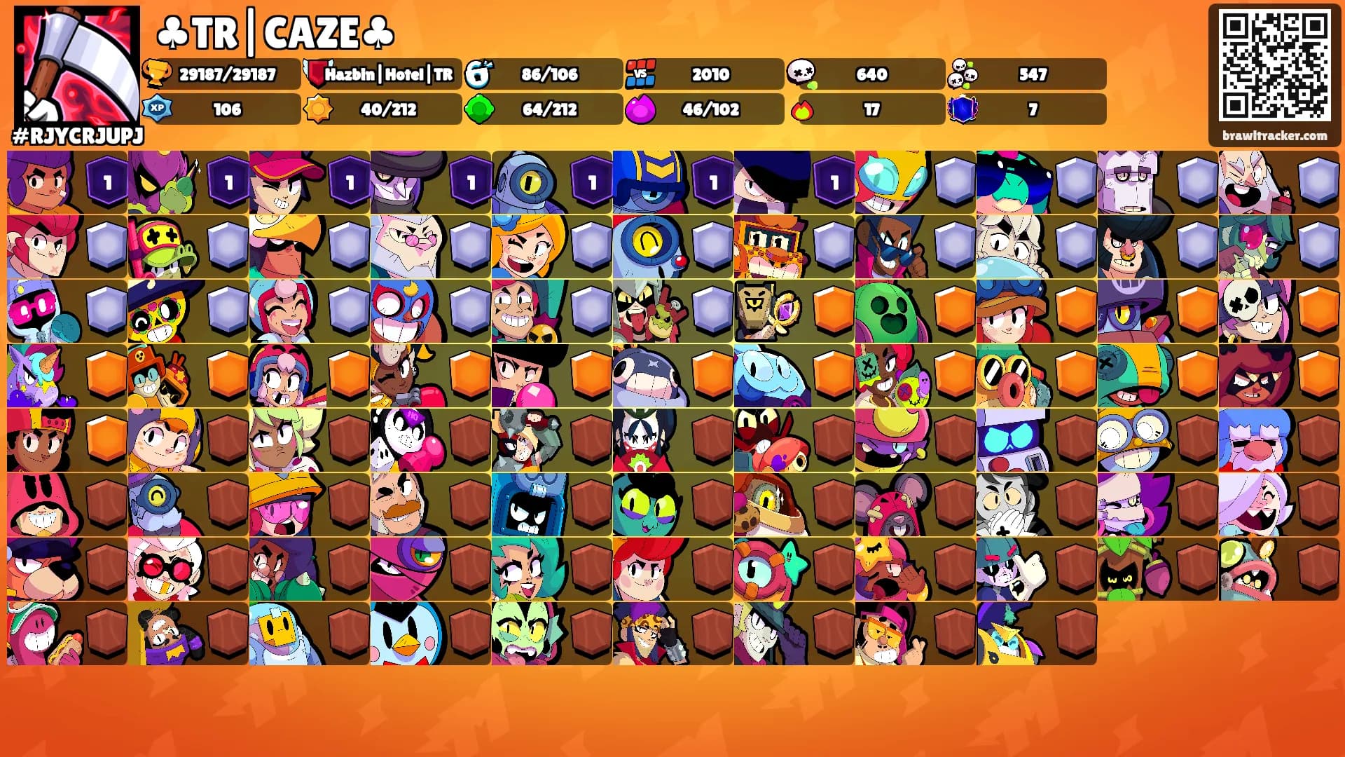 ♣TR|CAZE♣'s Ranks