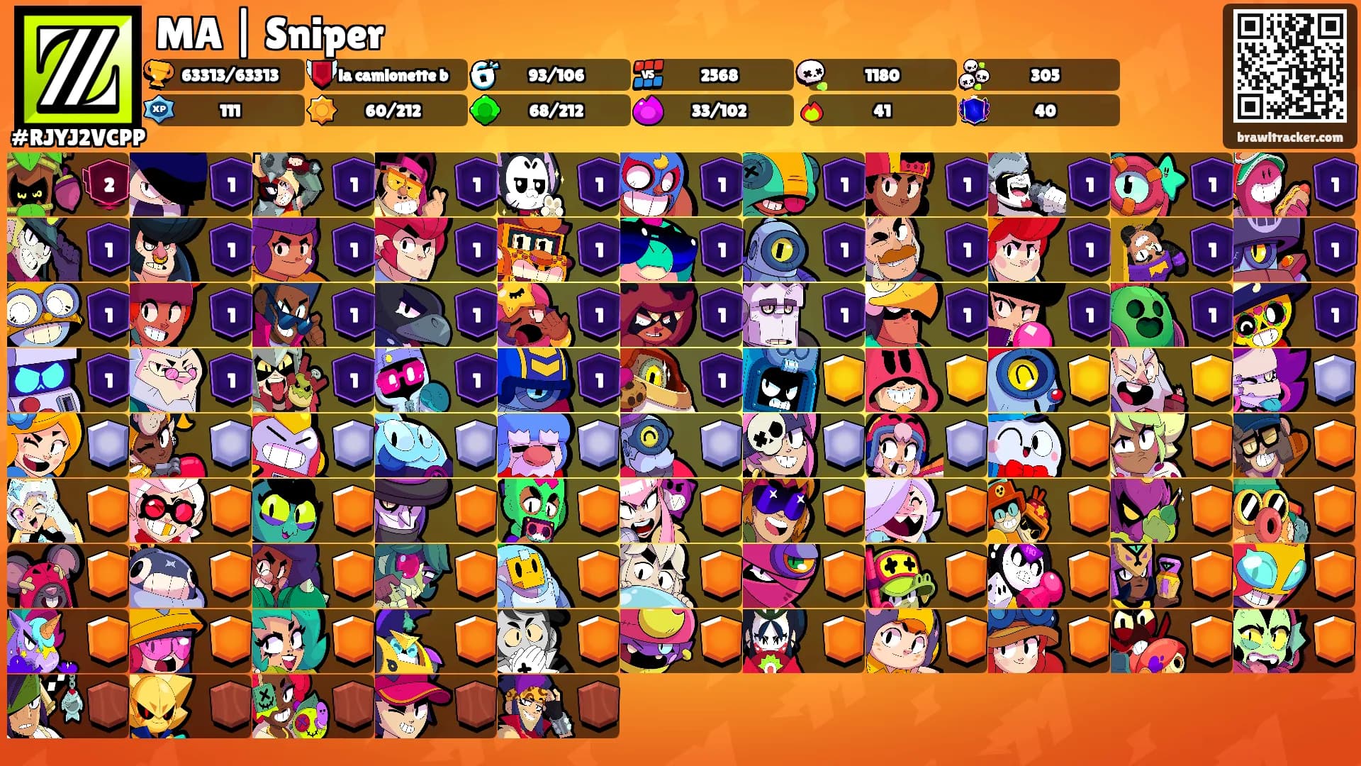 MA | Sniper's Ranks