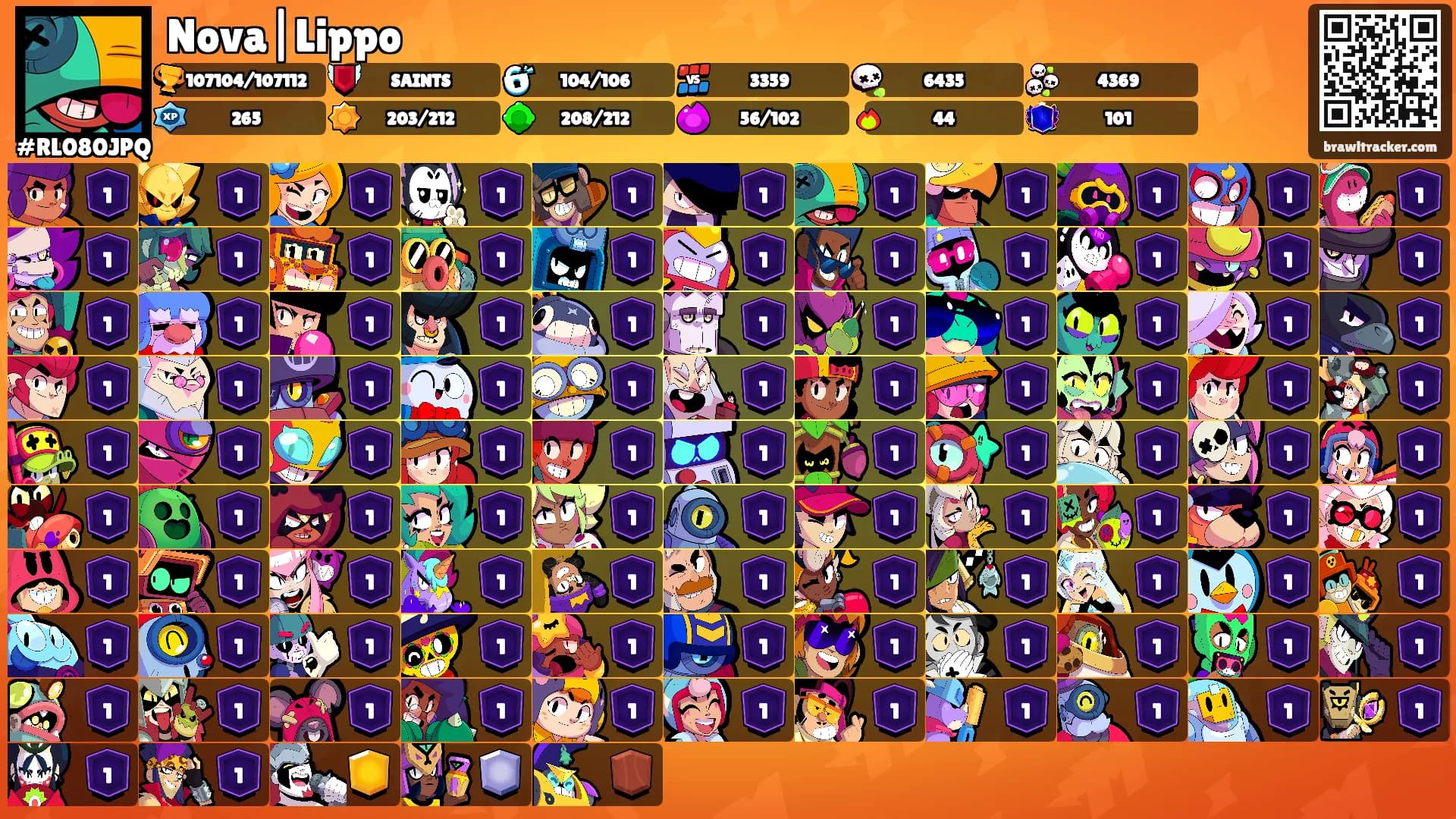 Nova|Lippo's Ranks