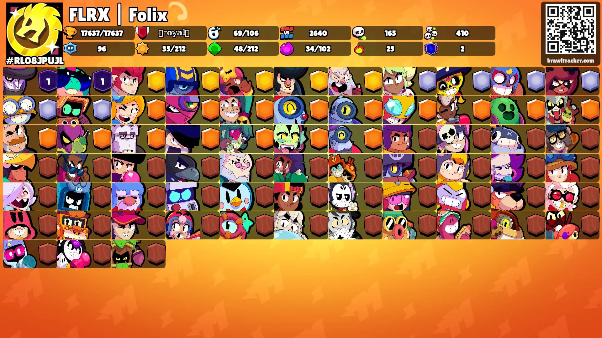 FLRX | Folix💫's Ranks
