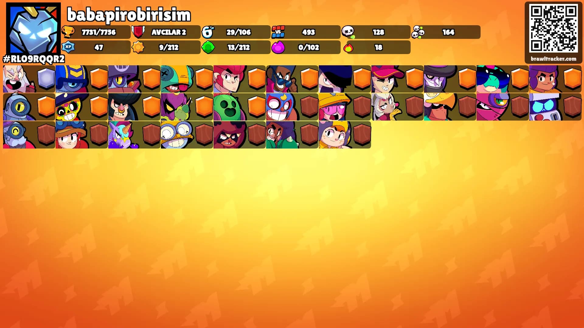 babapirobirisim's Ranks
