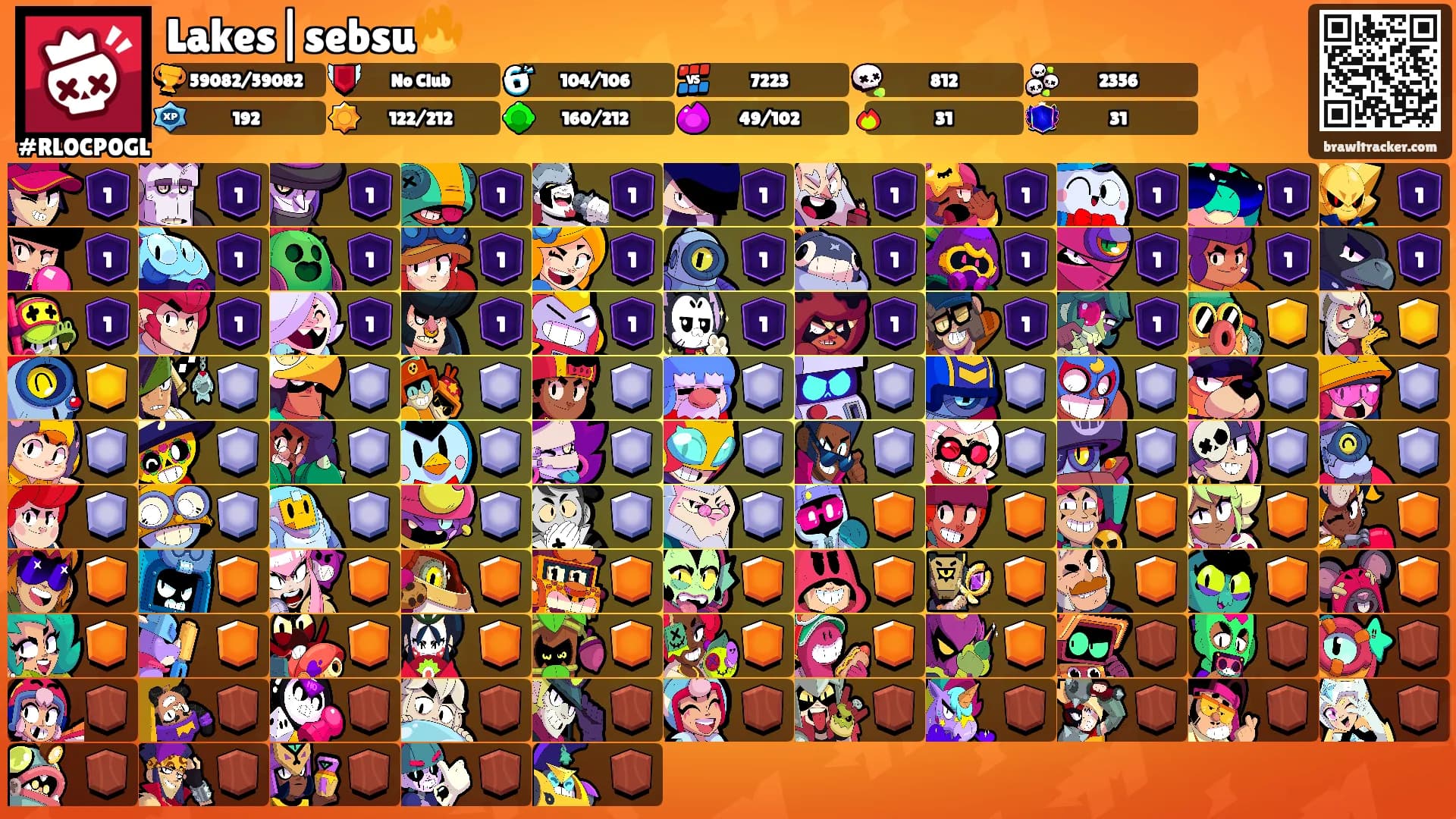 Lakes|sebsu🔥's Ranks