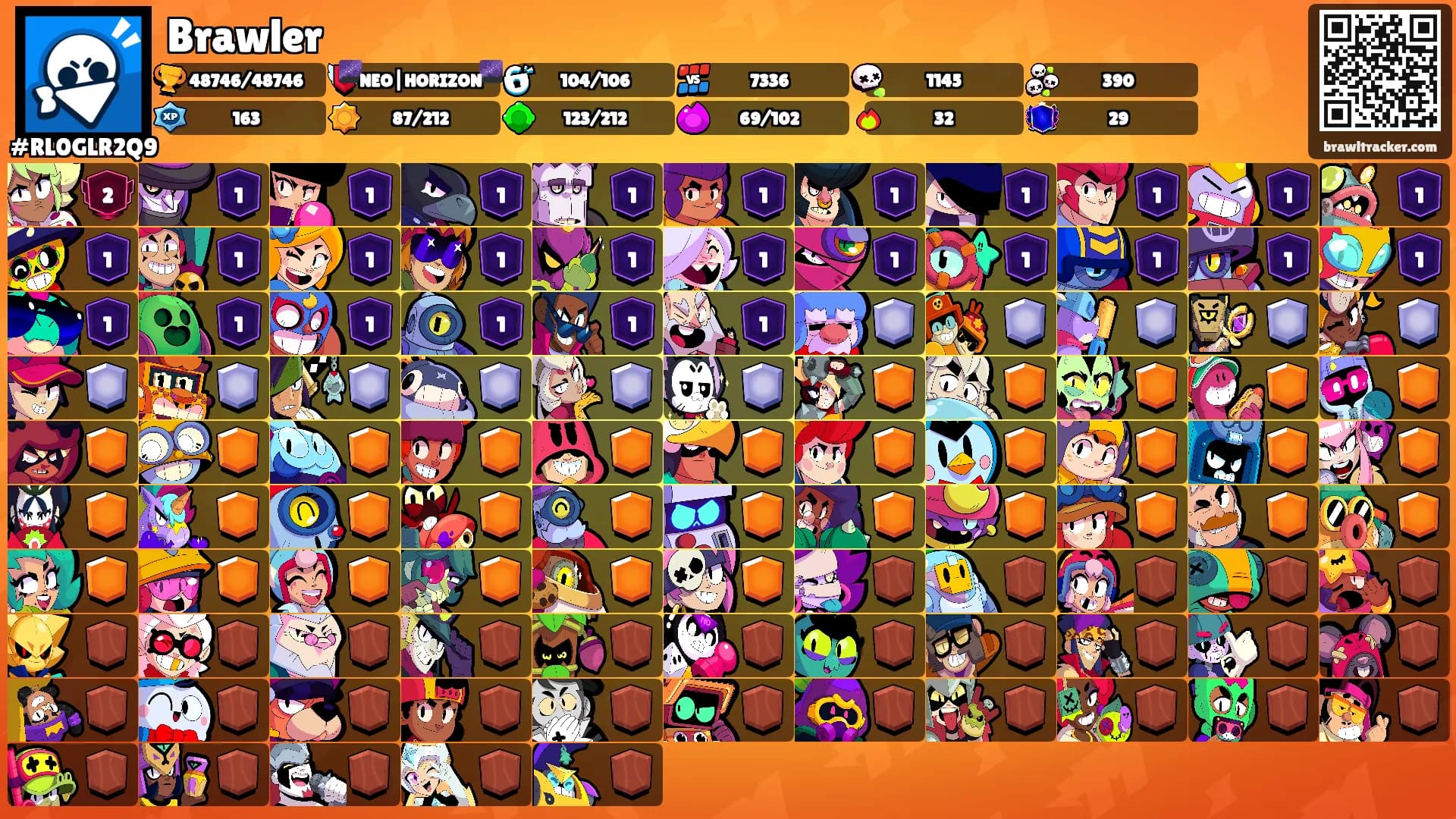 Brawler's Ranks