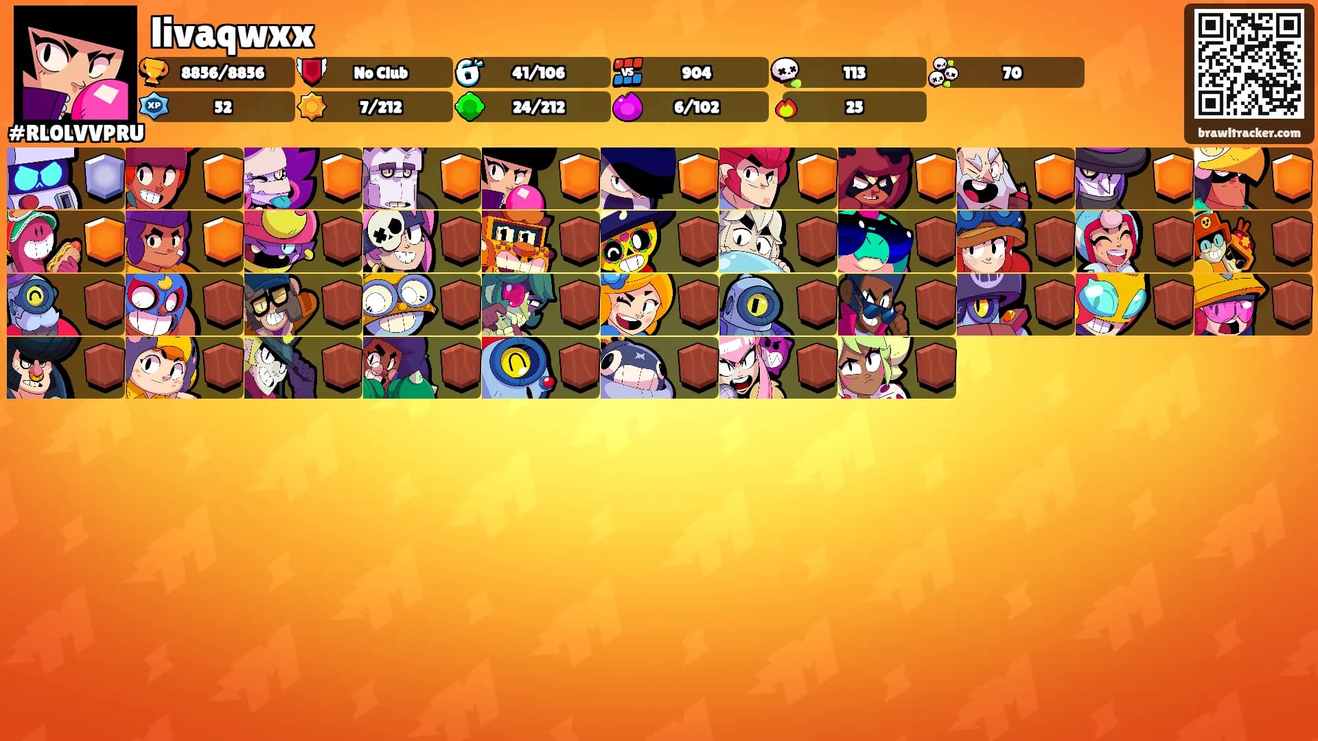 livaqwxx's Ranks