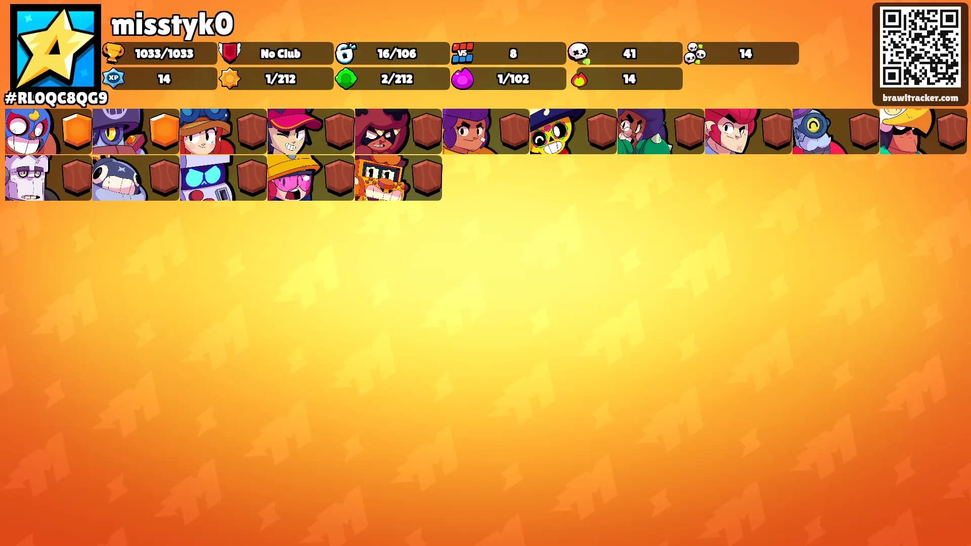 misstyk0's Ranks