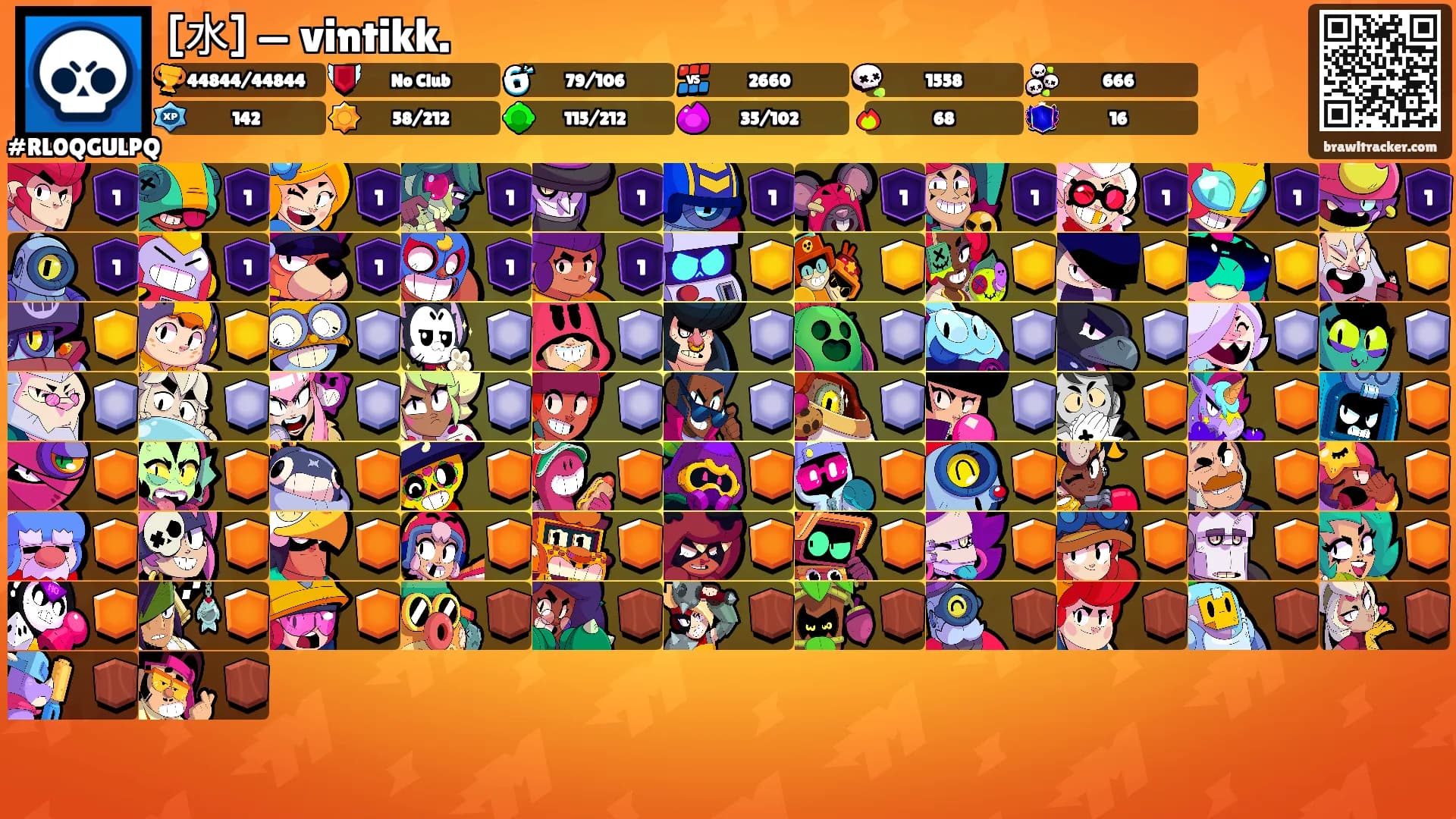 [水] — vintikk.'s Ranks