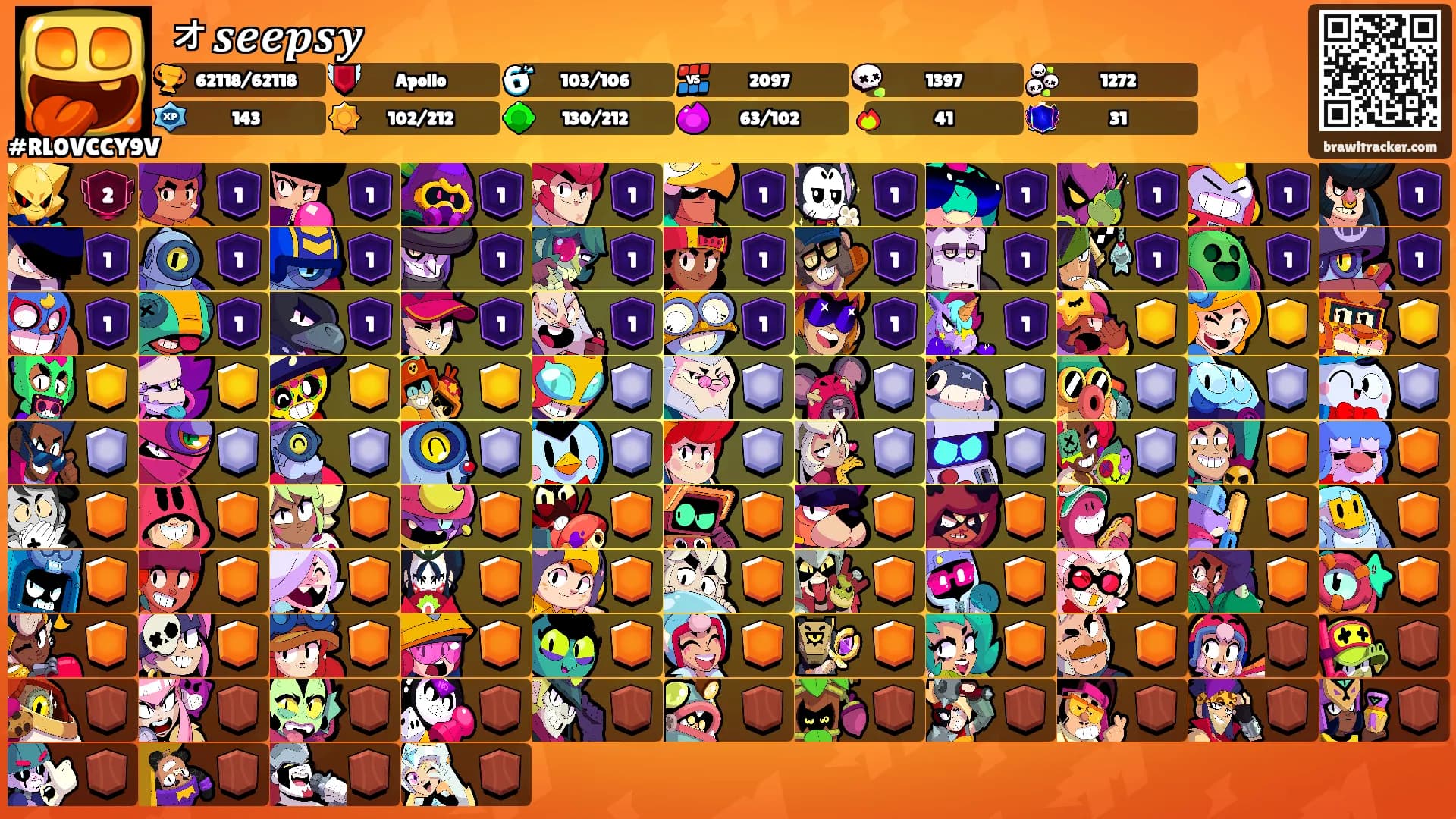 ォ𝒔𝒆𝒆𝒑𝒔𝒚's Ranks