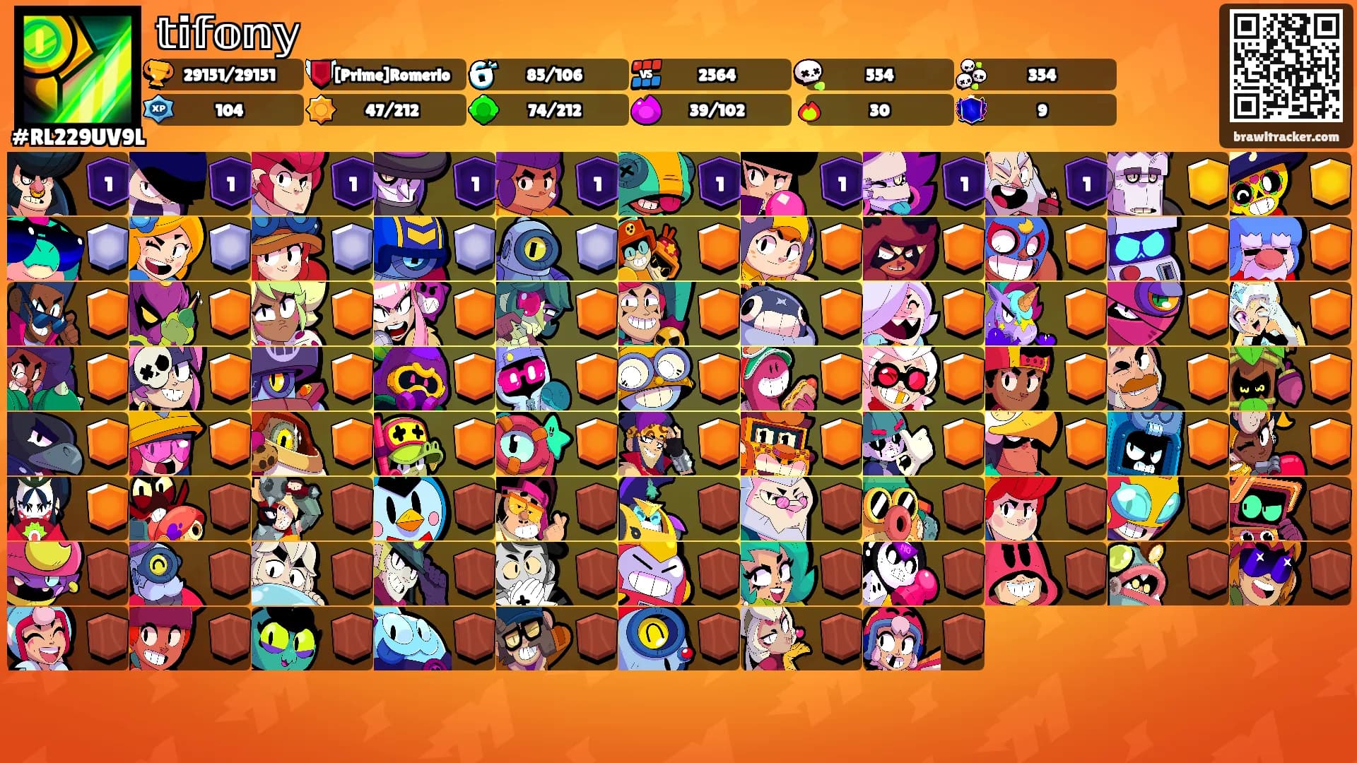 𝕥𝕚𝕗𝕠𝕟𝕪's Ranks