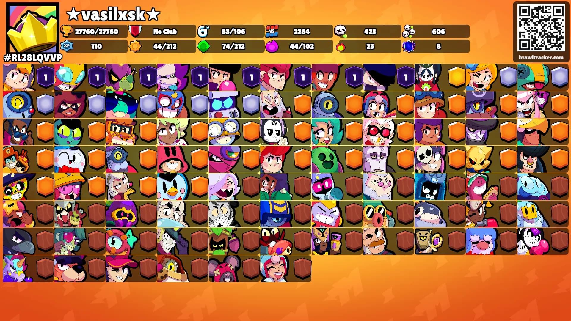 ★vasilxsk★'s Ranks