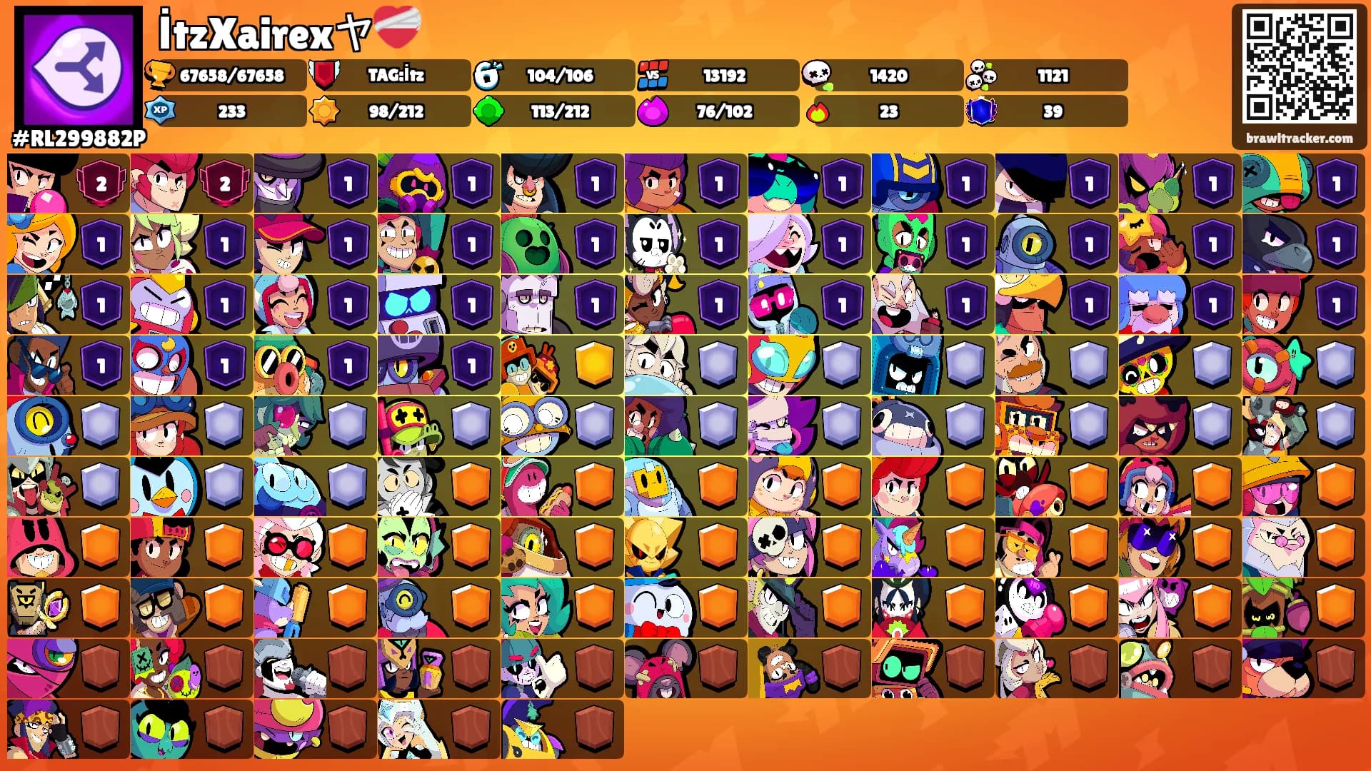 İtzXairexヤ❤️‍🩹's Ranks