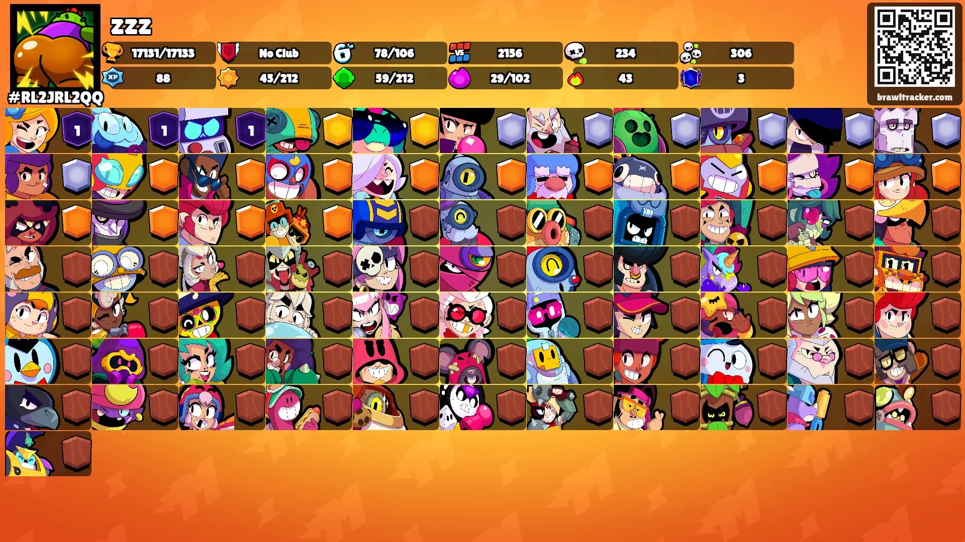 zzz's Ranks