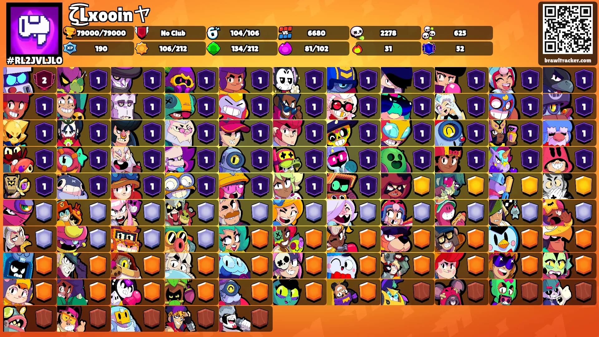 ζ͜͡Lxooinヤ's Ranks