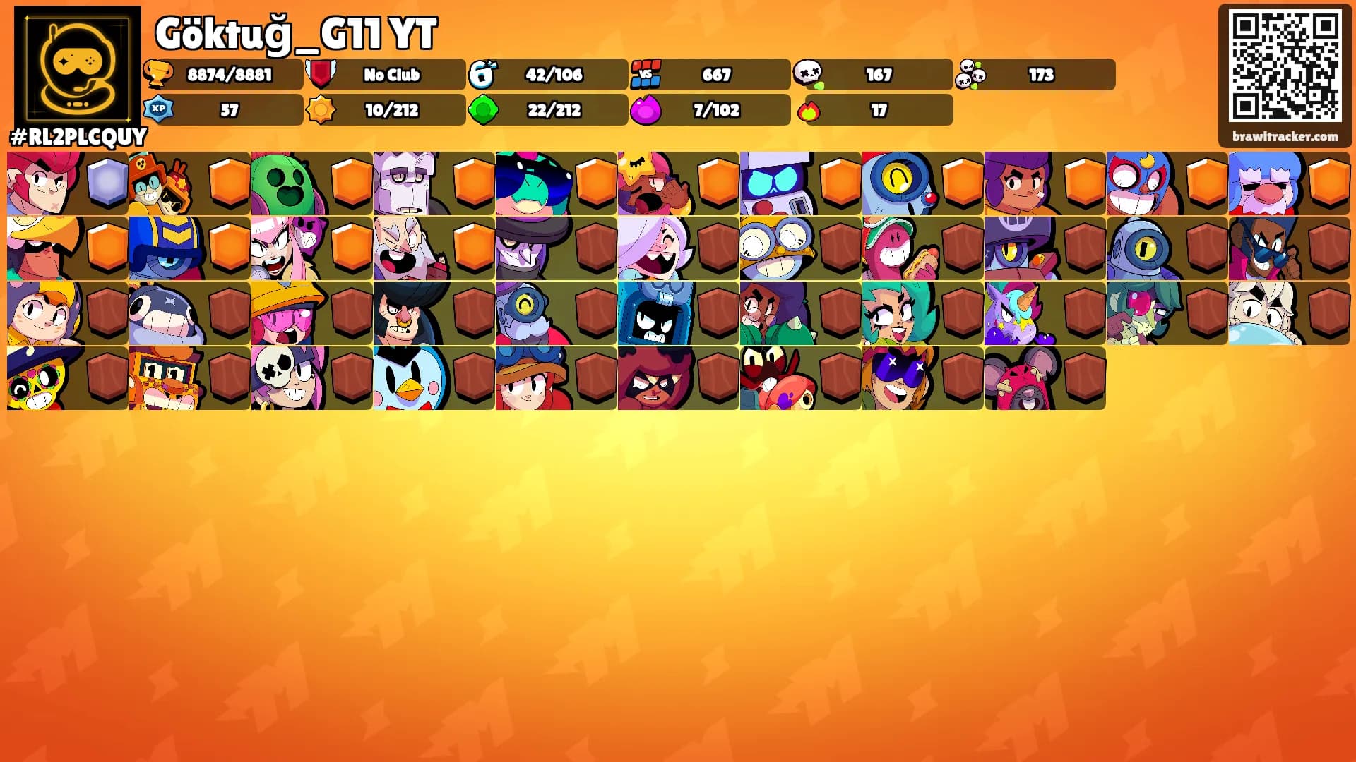 Göktuğ_G11 YT's Ranks