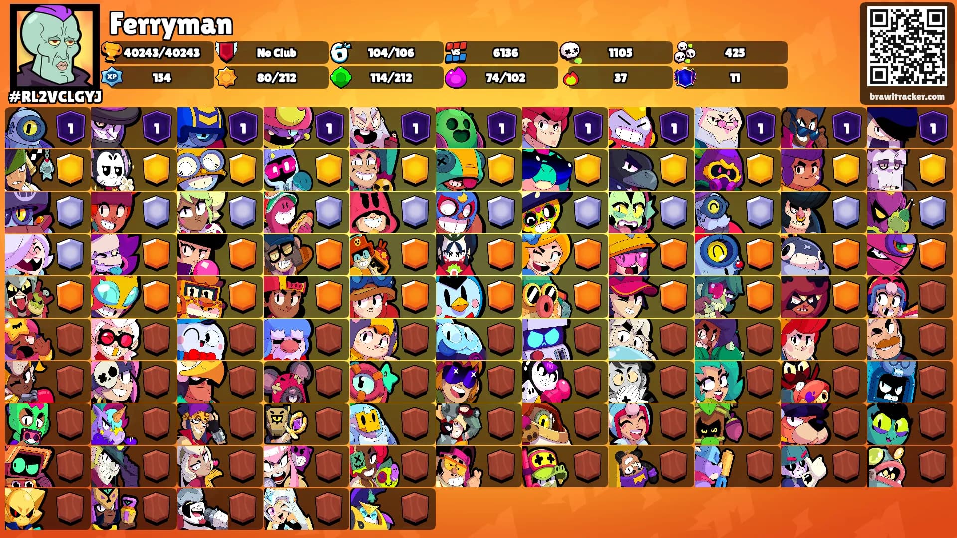 Ferryman's Ranks