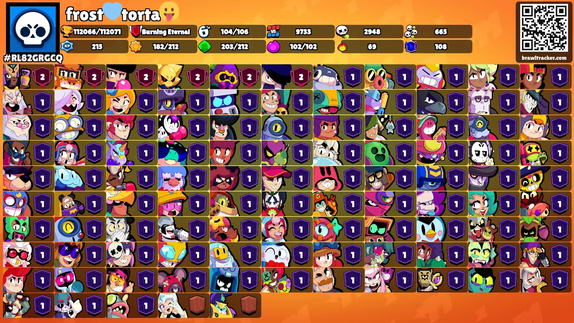 frost🩵torta😛's Ranks