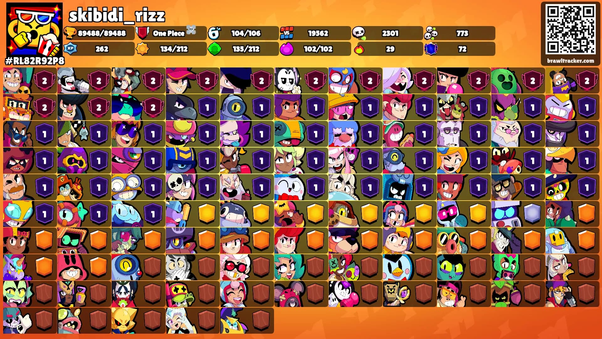 skibidi_rizz's Ranks