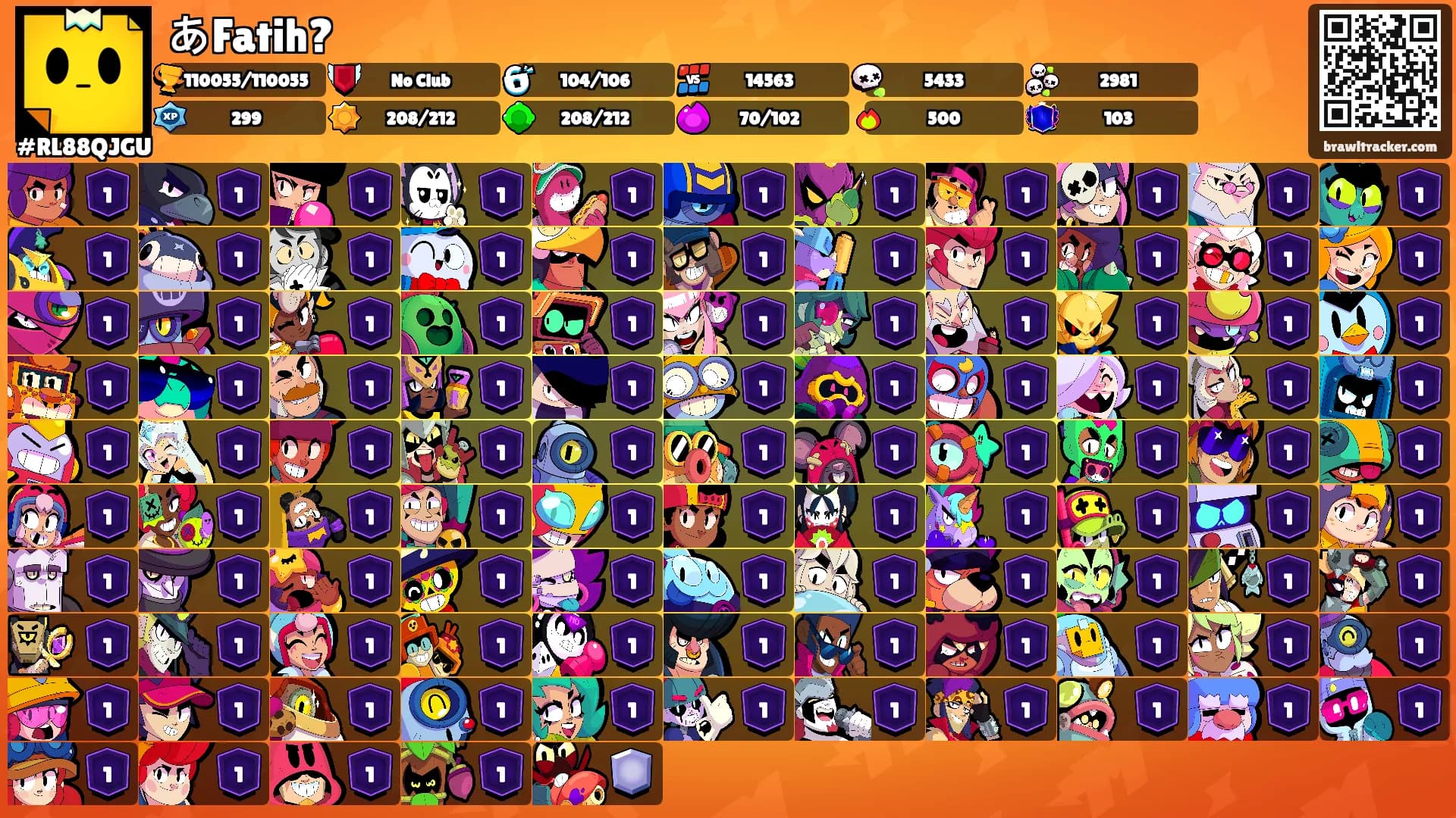 あFatih?'s Ranks