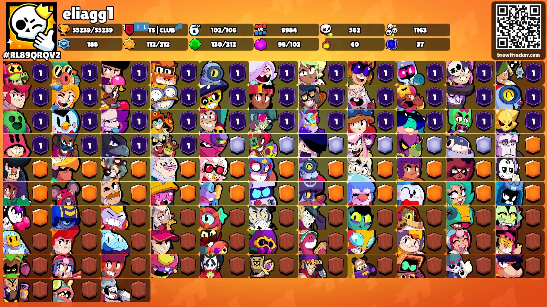 eliagg1's Ranks