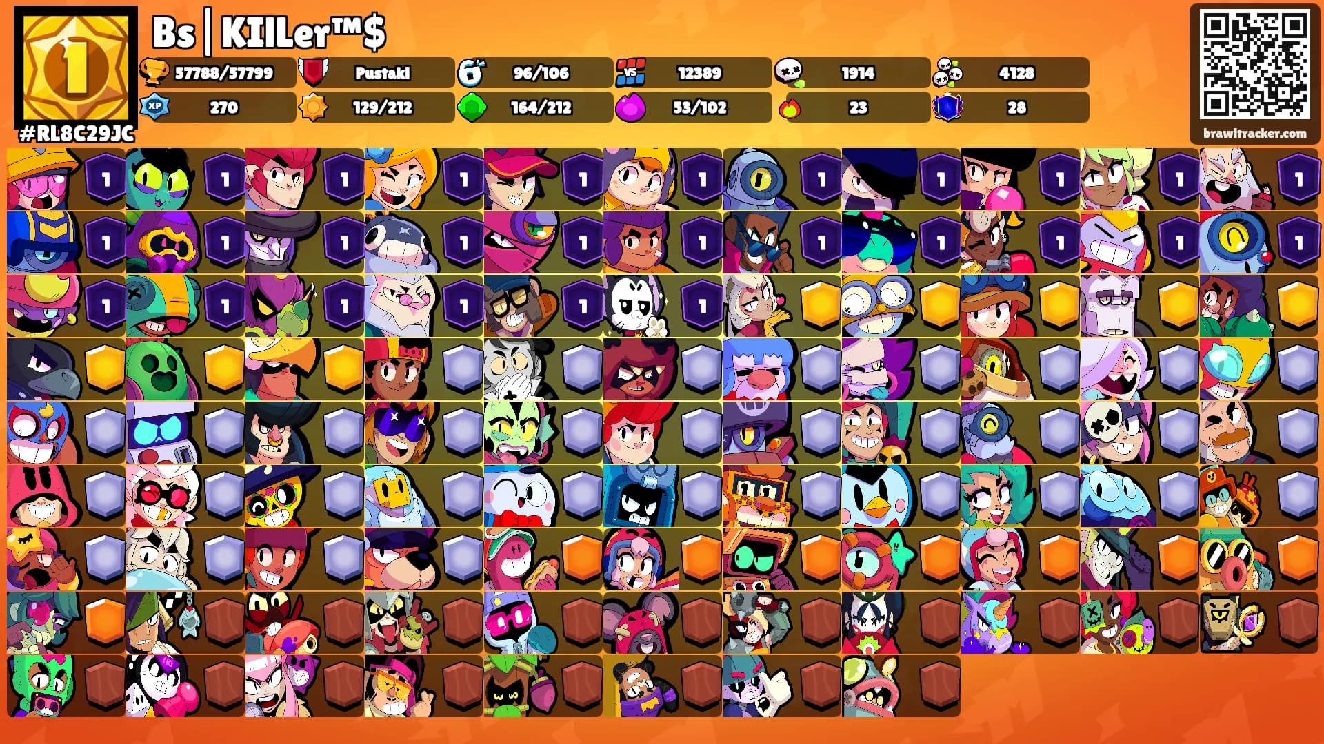 Bs|KIlLer™$'s Ranks