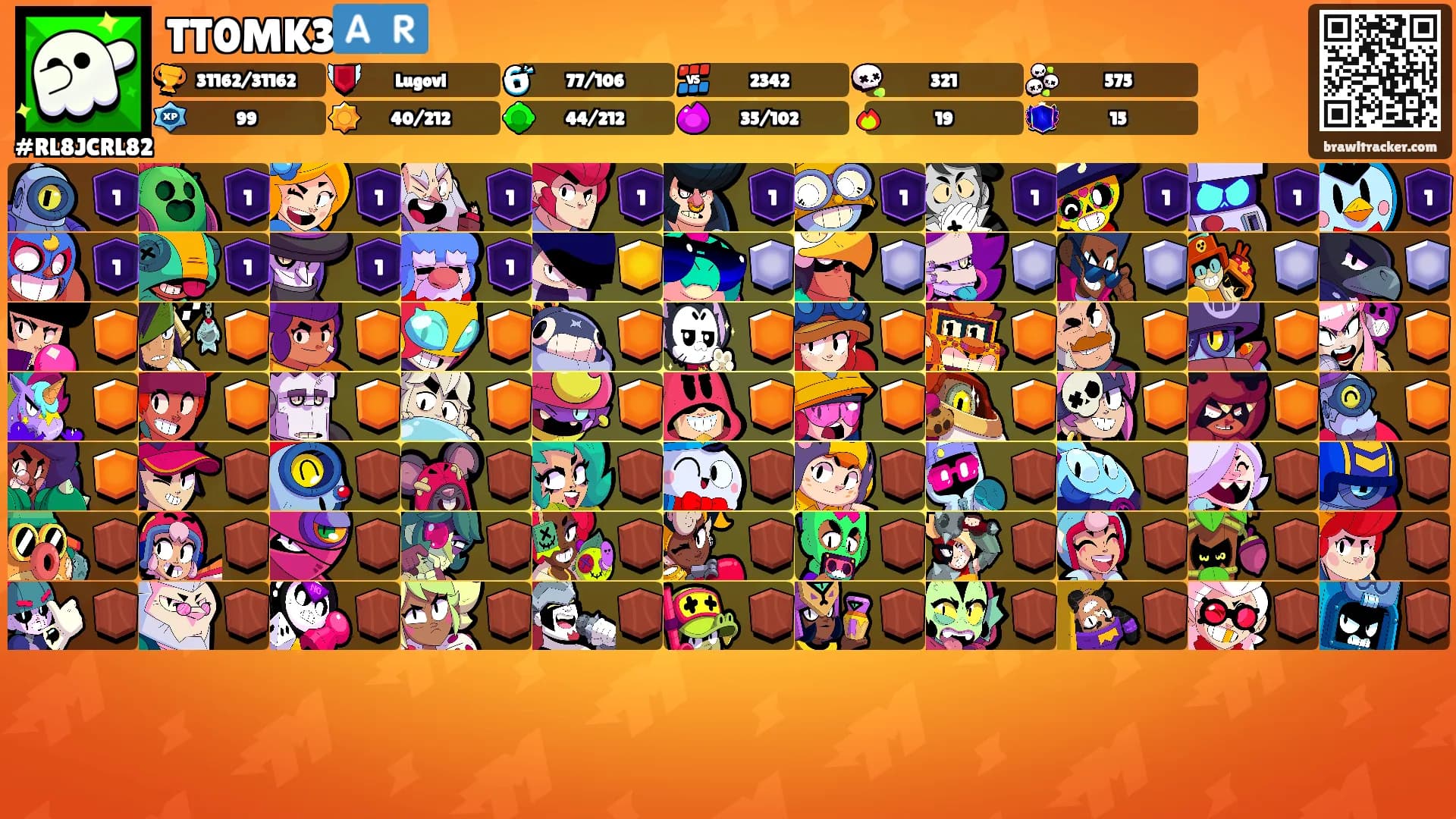TT0MK3🇦🇷's Ranks