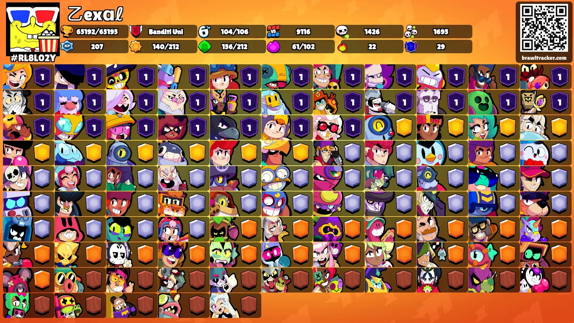 乙exɑℓ's Ranks