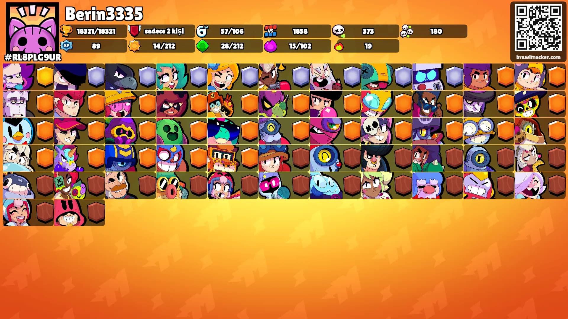 Berin3335's Ranks