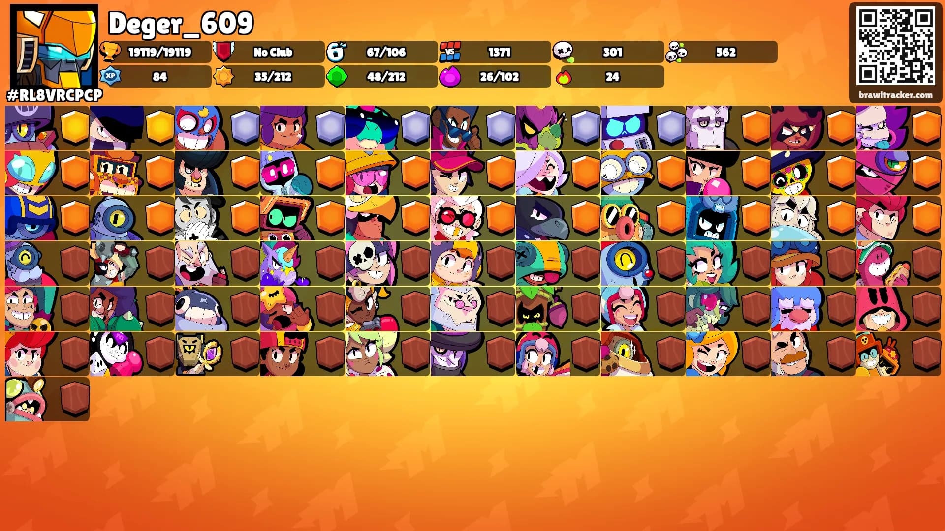 Deger_609's Ranks