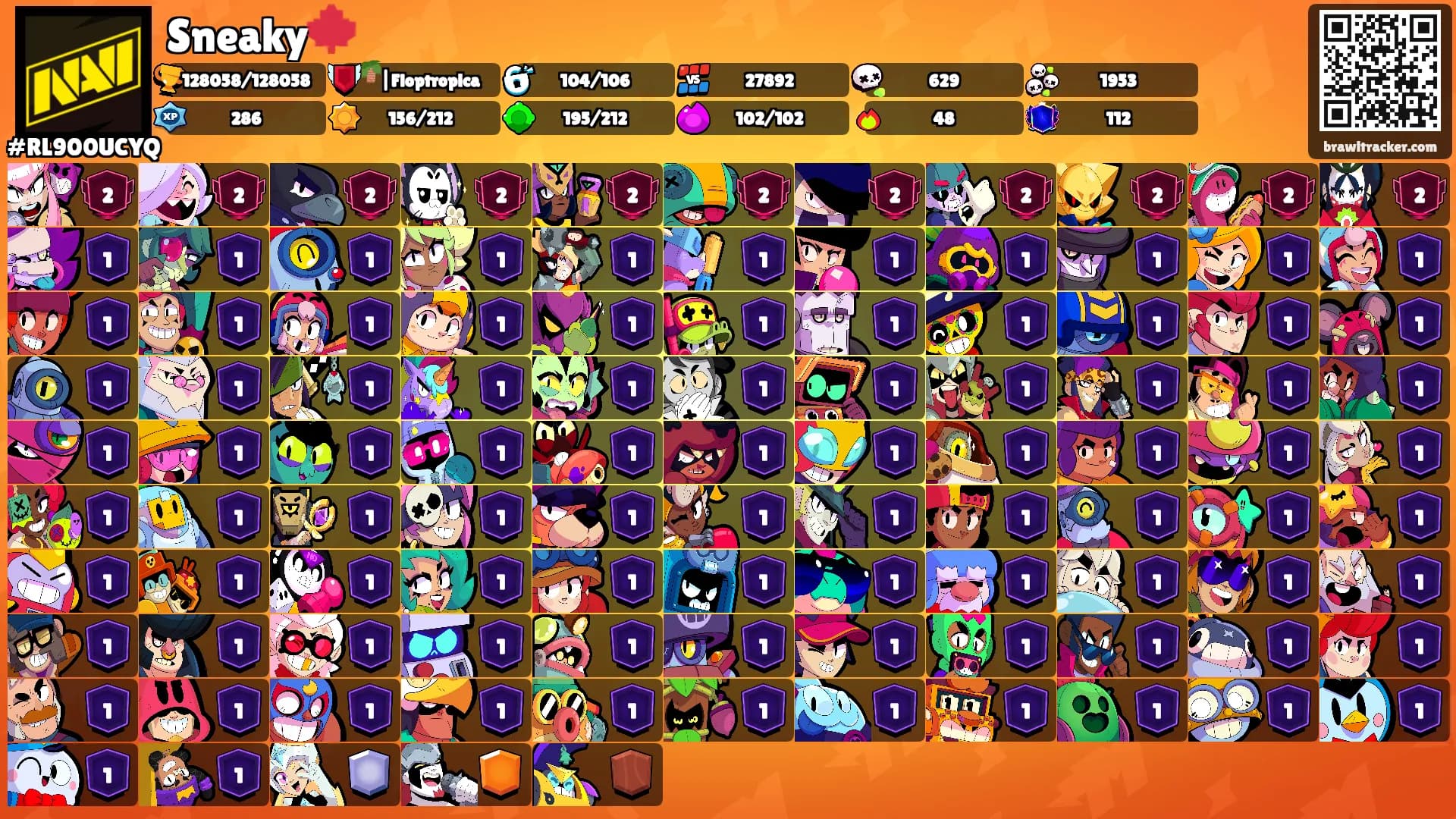 Sneaky🍁's Ranks