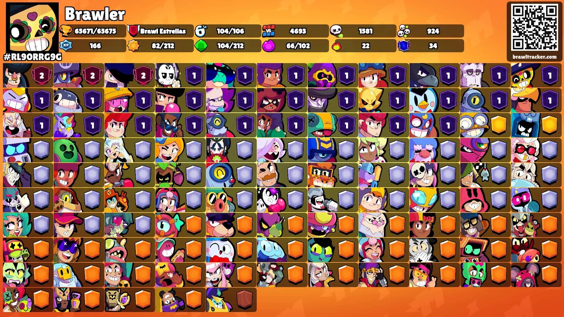 Brawler's Ranks