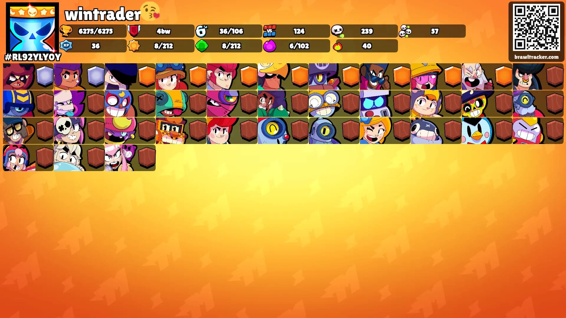 wintrader😘's Ranks