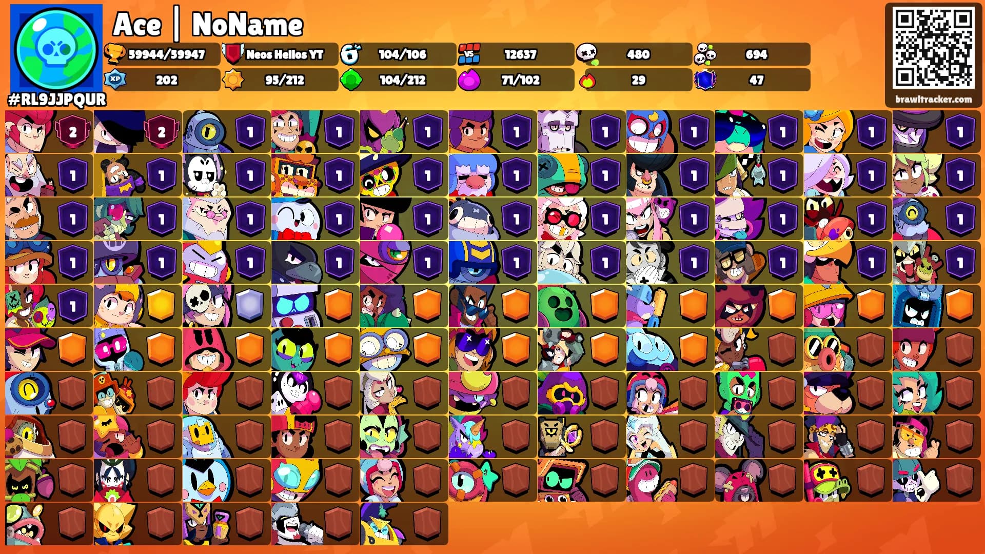 Ace | NoName's Ranks